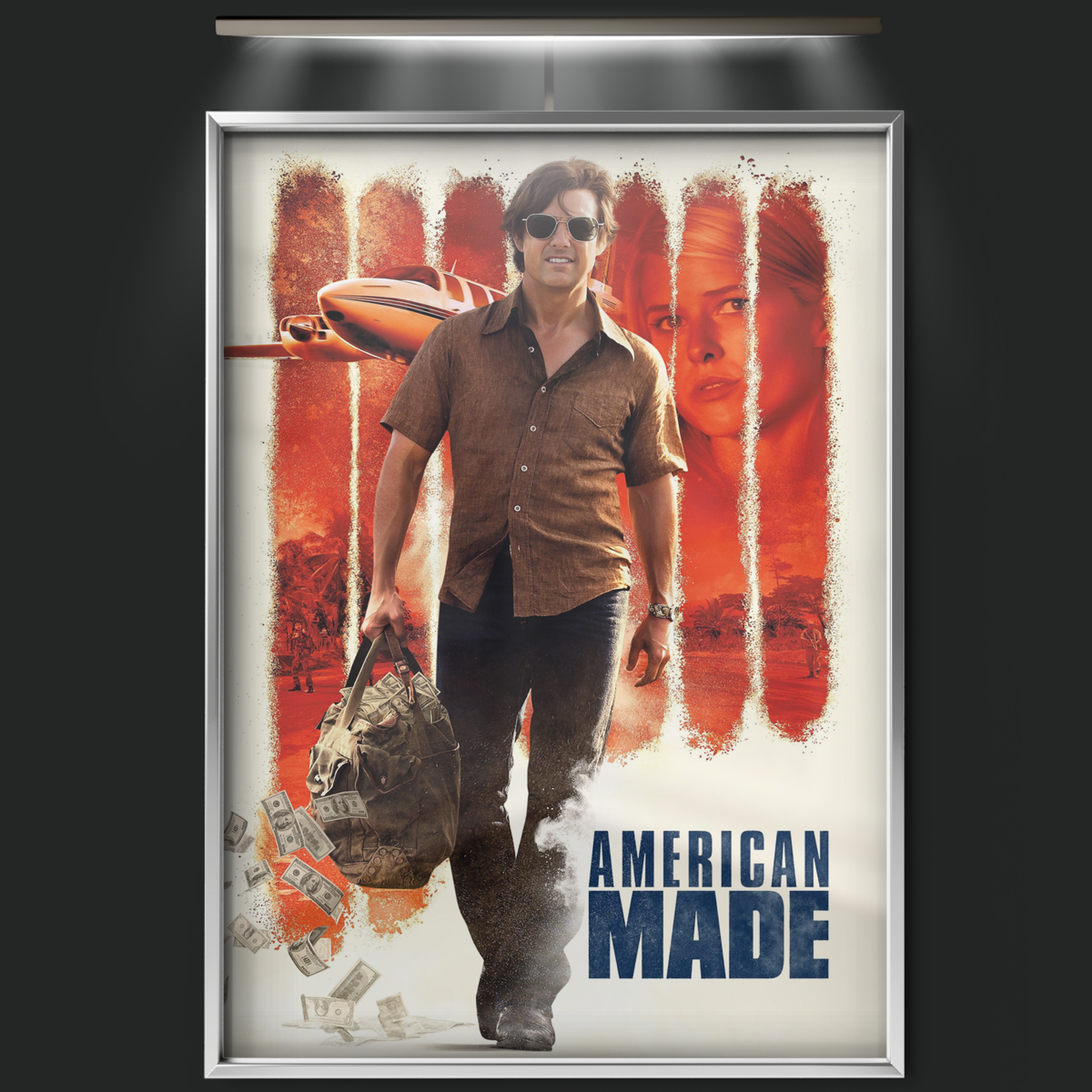 American Made (2017)