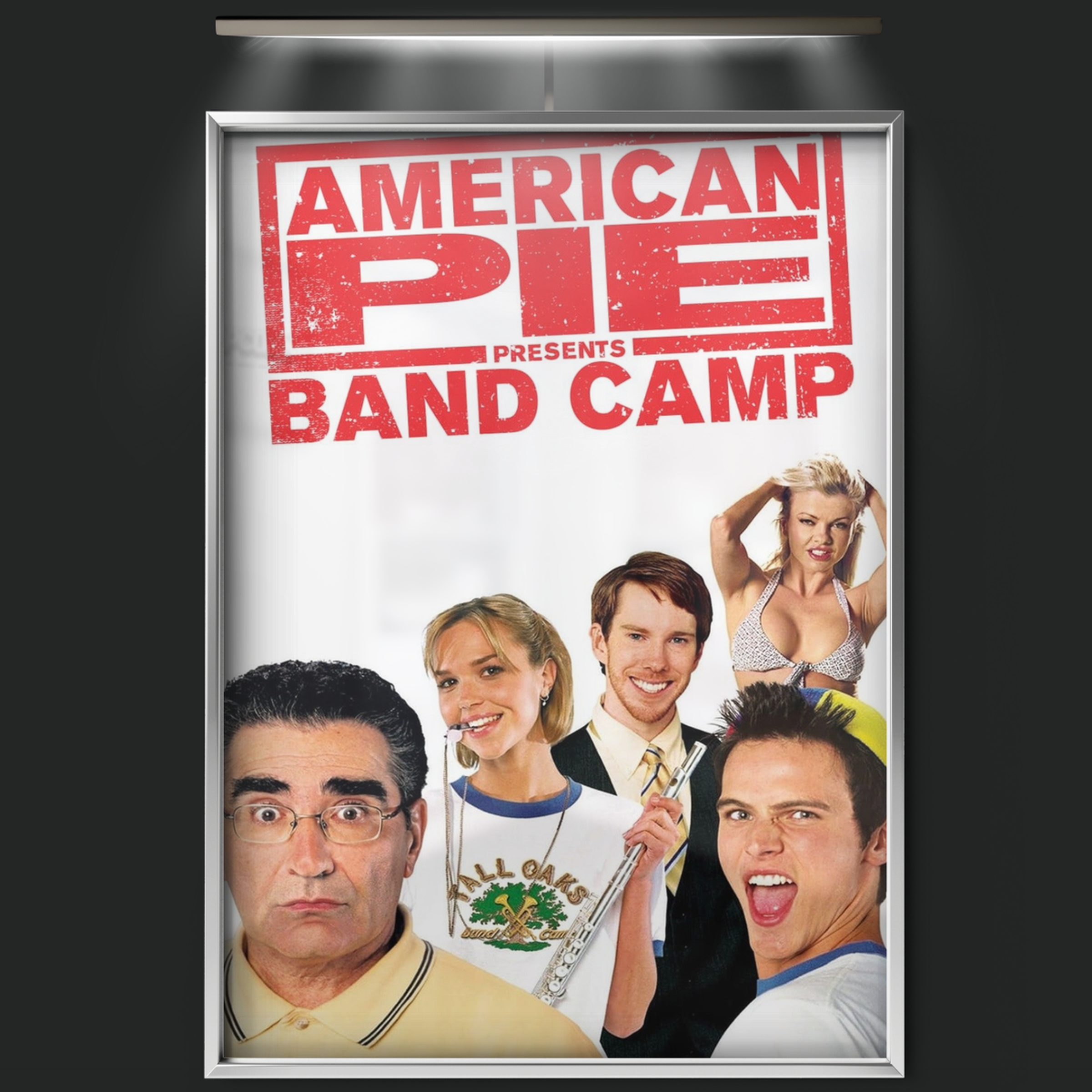 American Pie Presents Band Camp (2005)