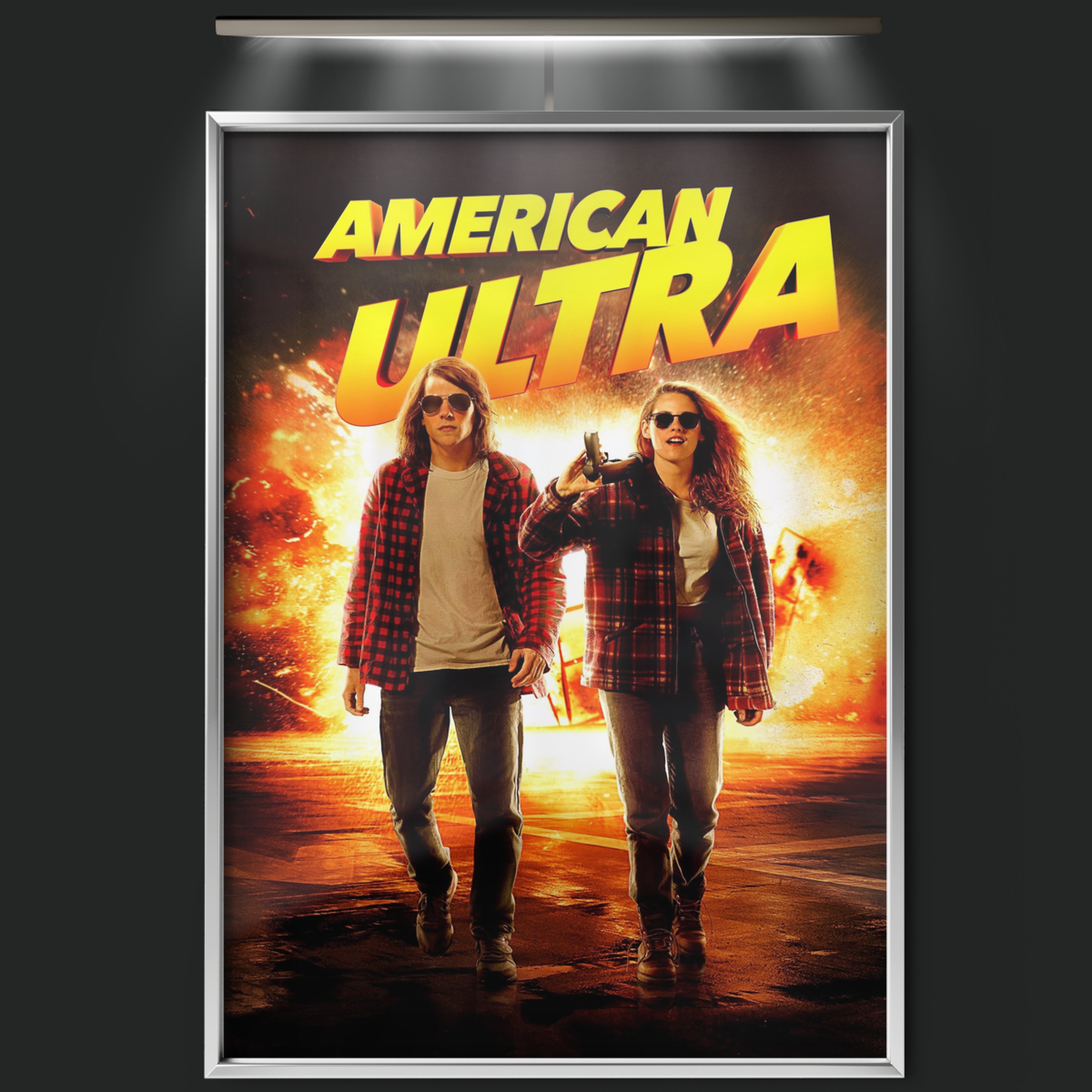 American Ultra (2015)