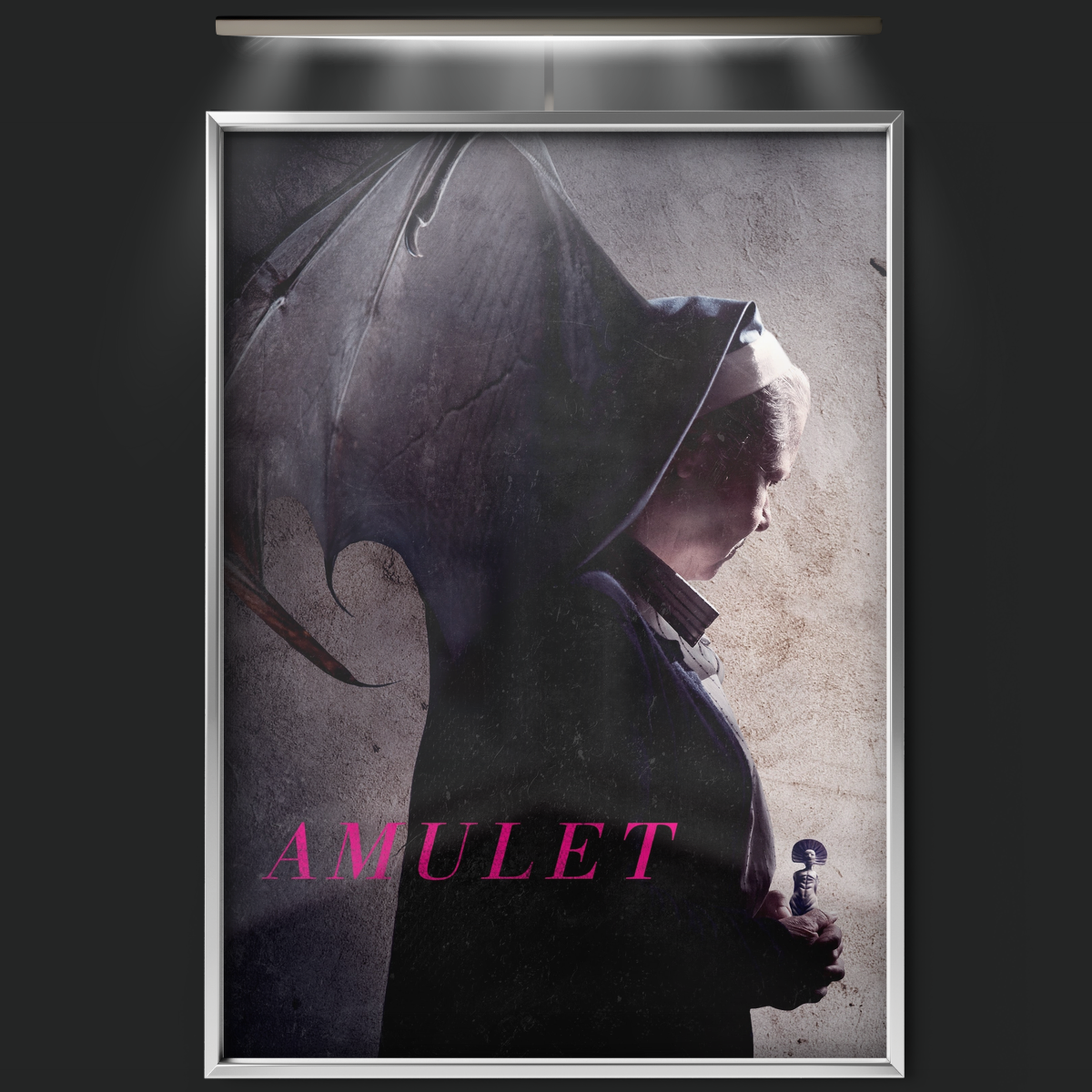Amulet (2020)