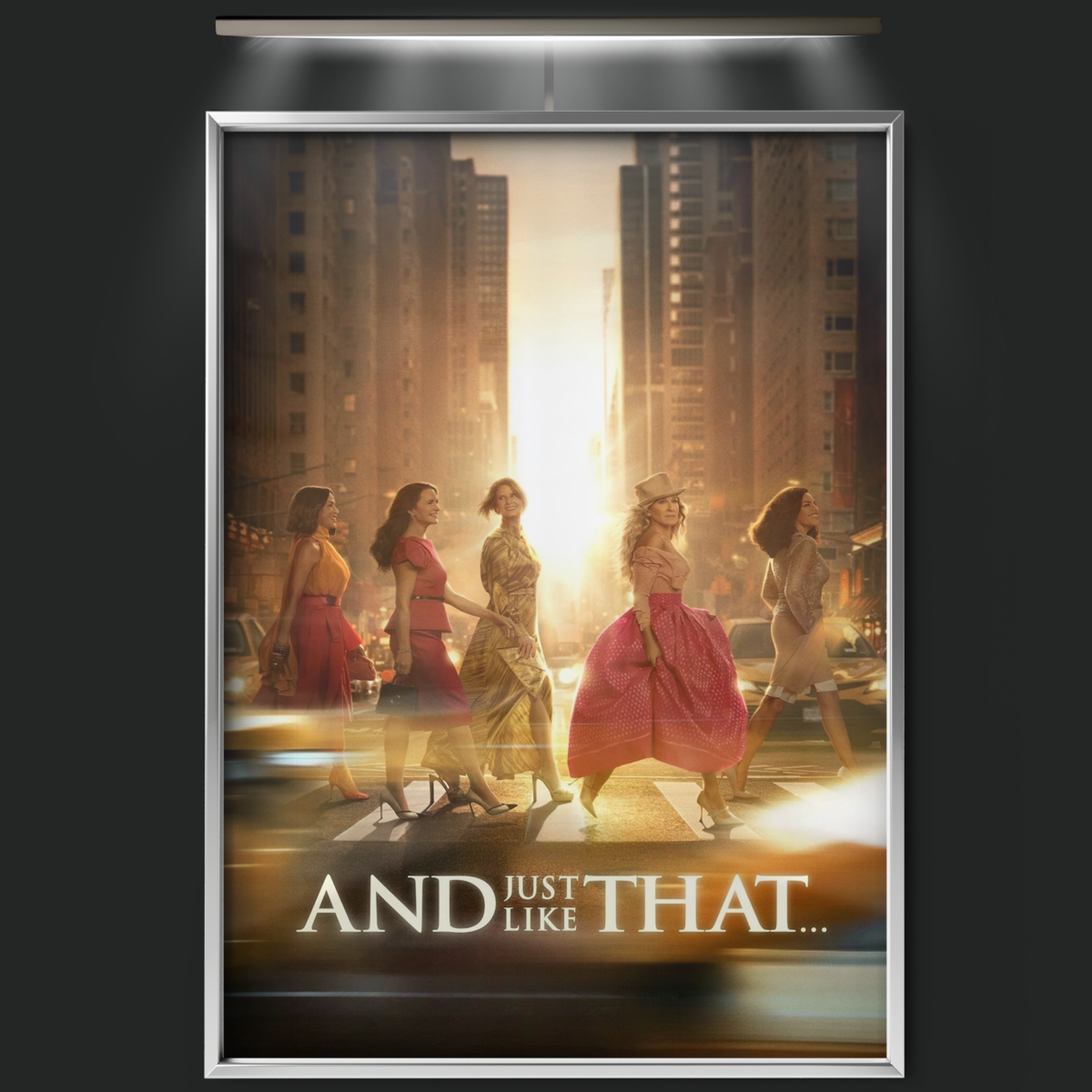 And Just Like That… (2021)