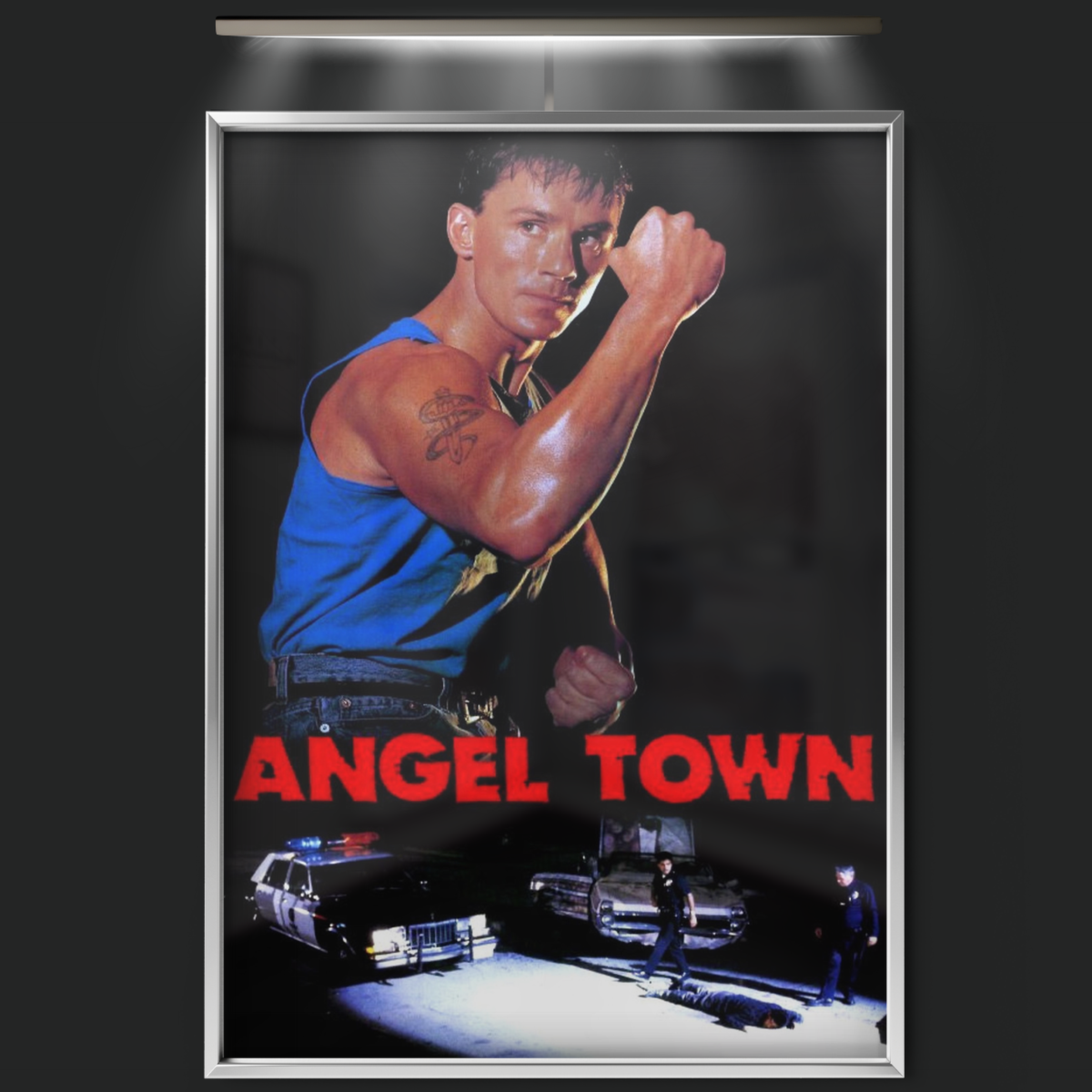 Angel Town (1990)