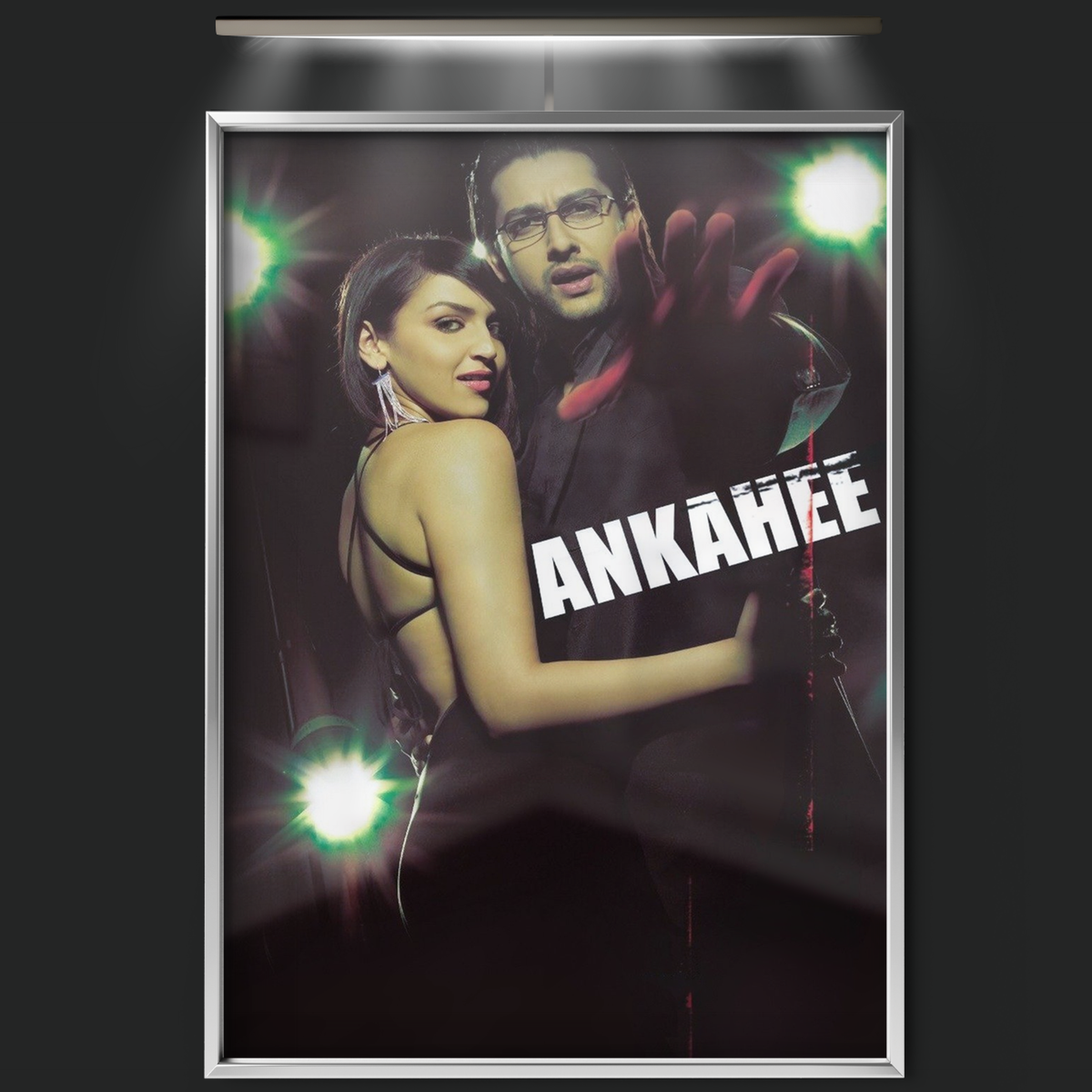 Ankahee (2006)