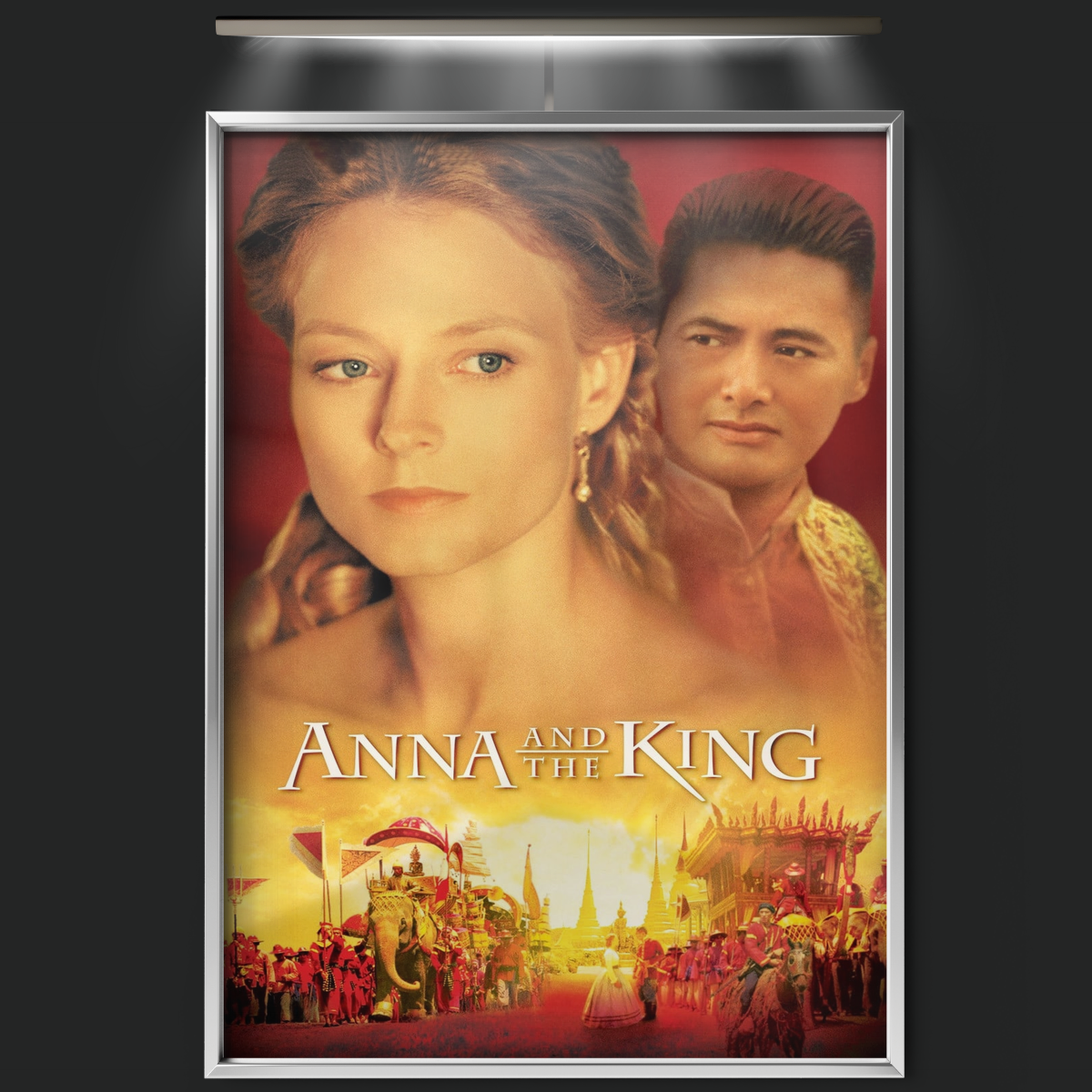 Anna And The King (1999)
