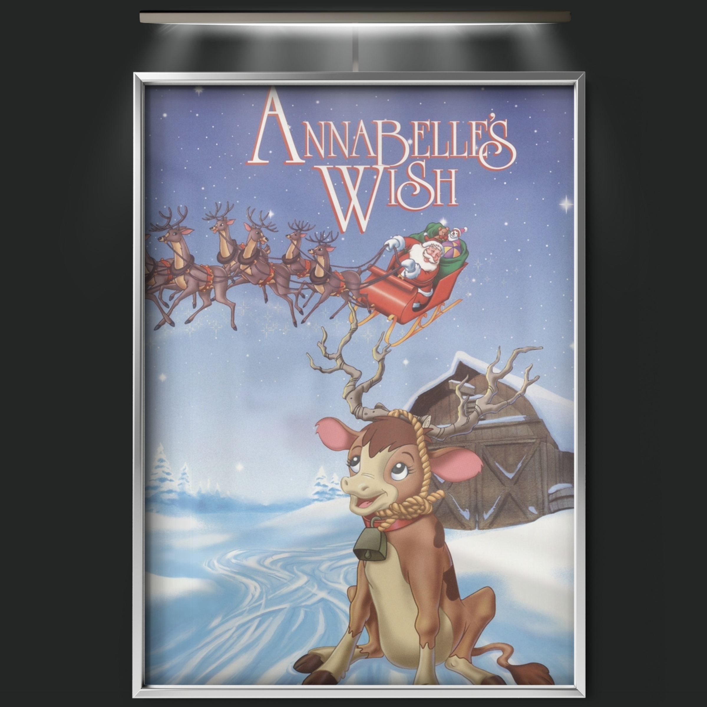 Annabelle's Wish (1997)