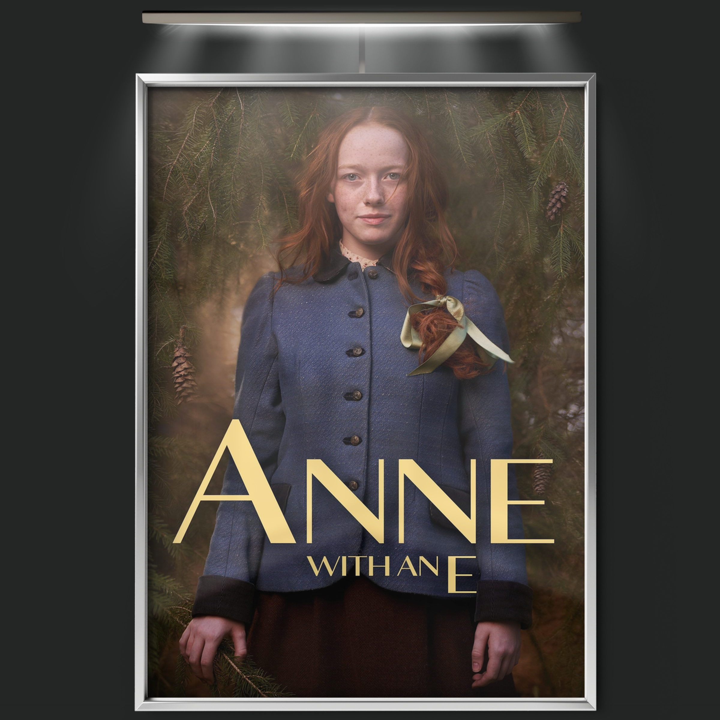 Anne With An E (2017)