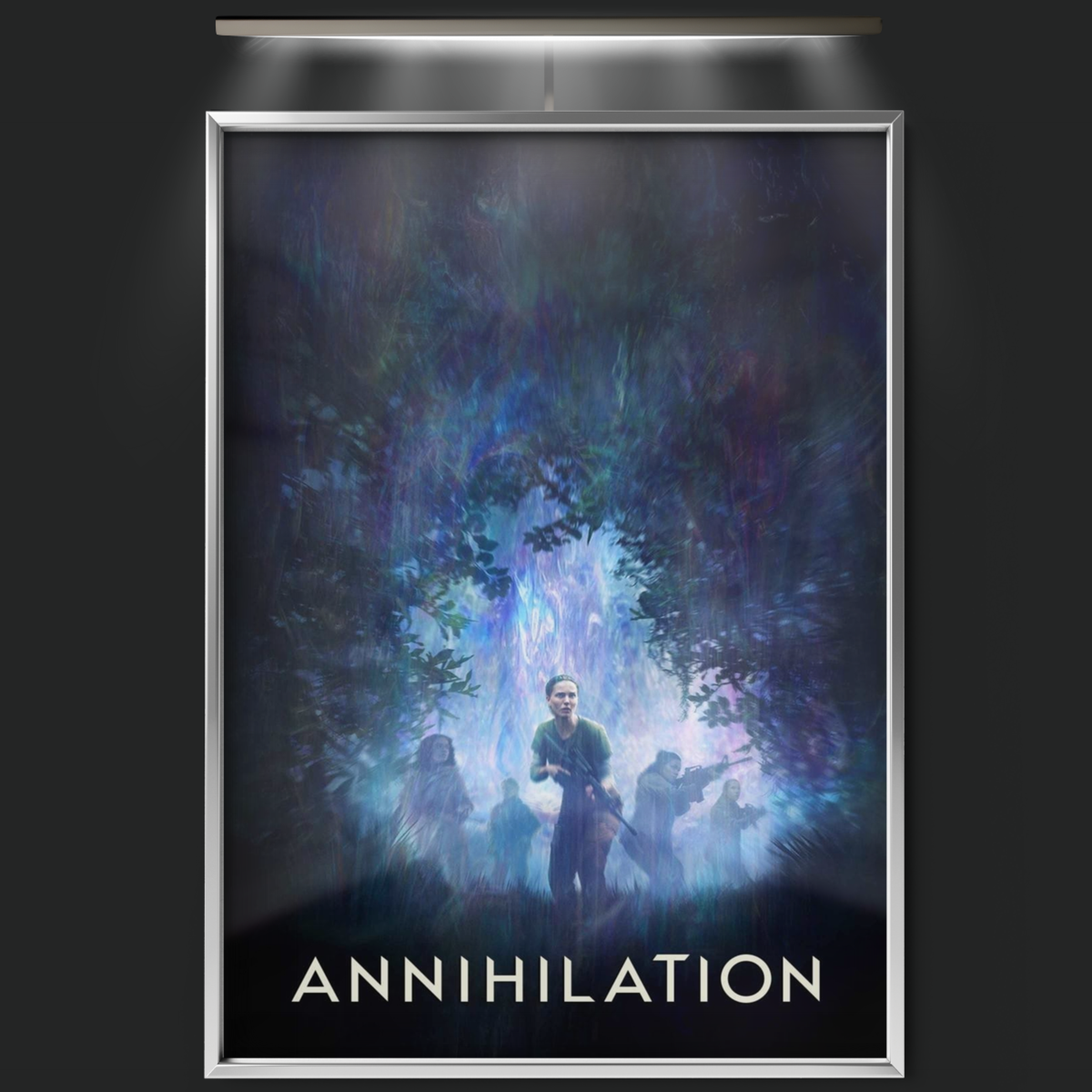 Annihilation (2018)