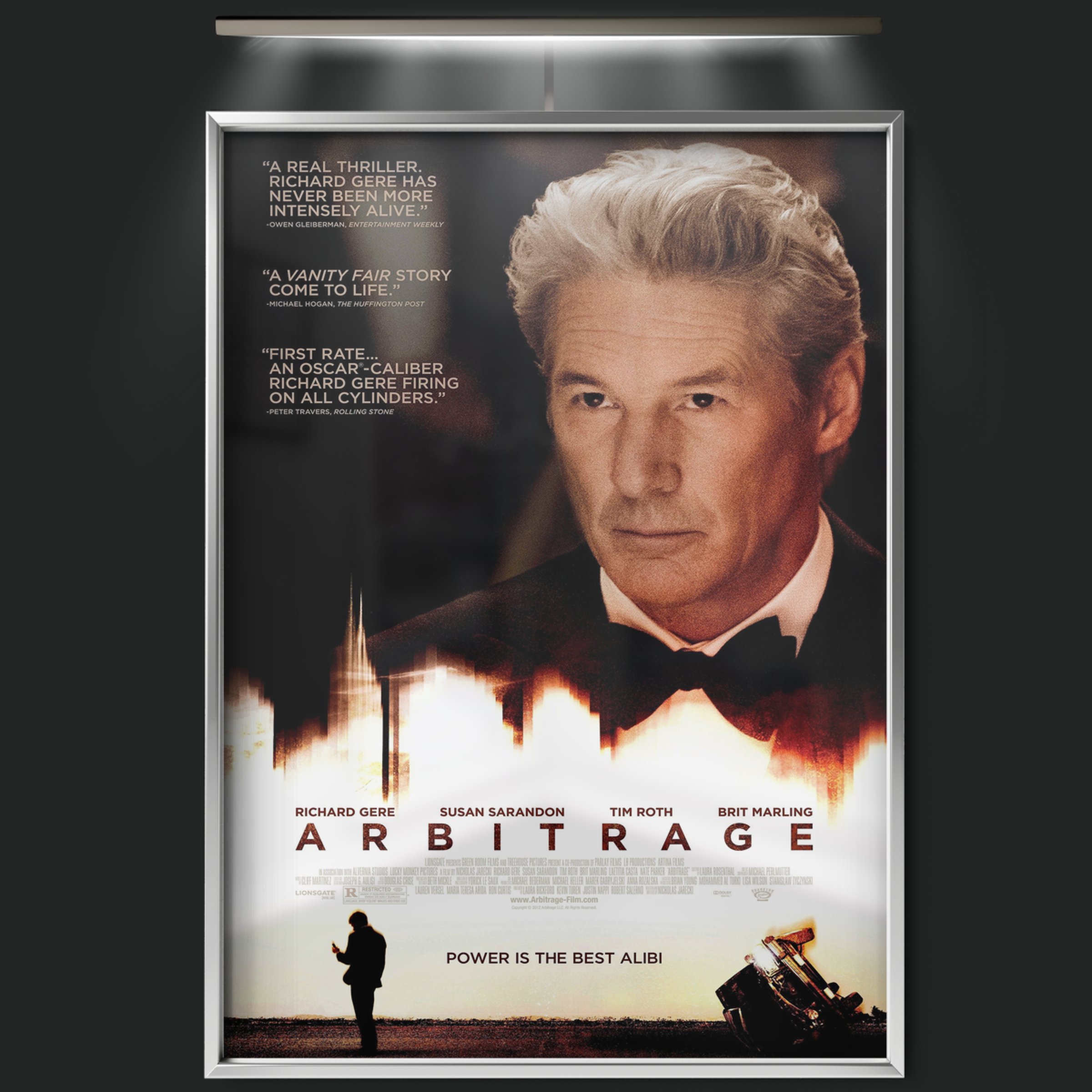 Arbitrage (2012)
