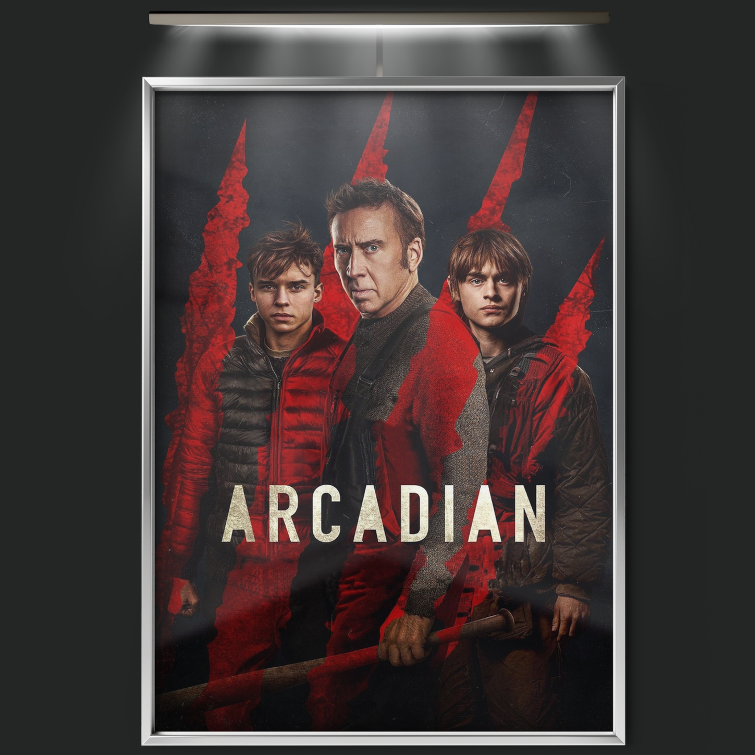 Arcadian (2024)