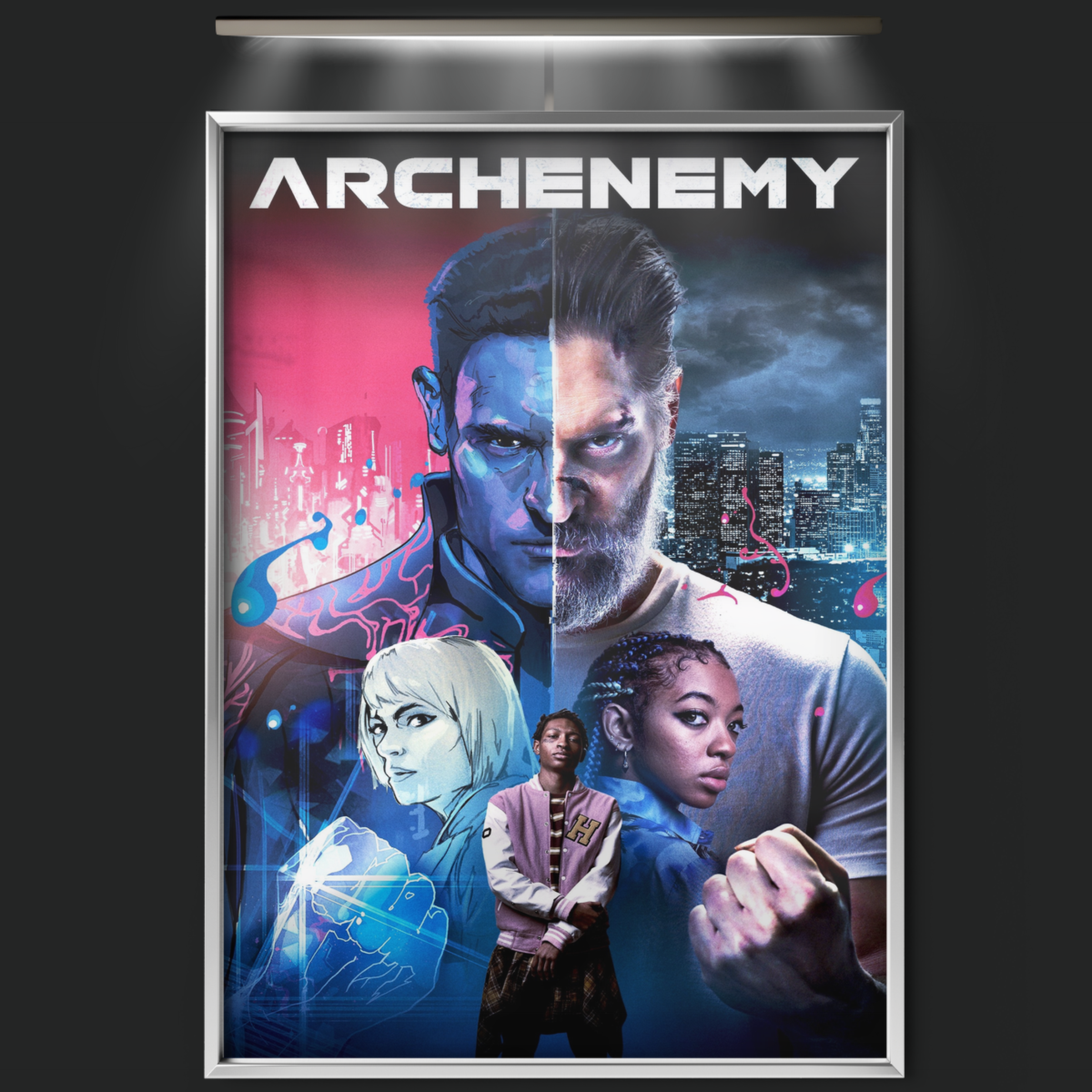 Archenemy (2020)
