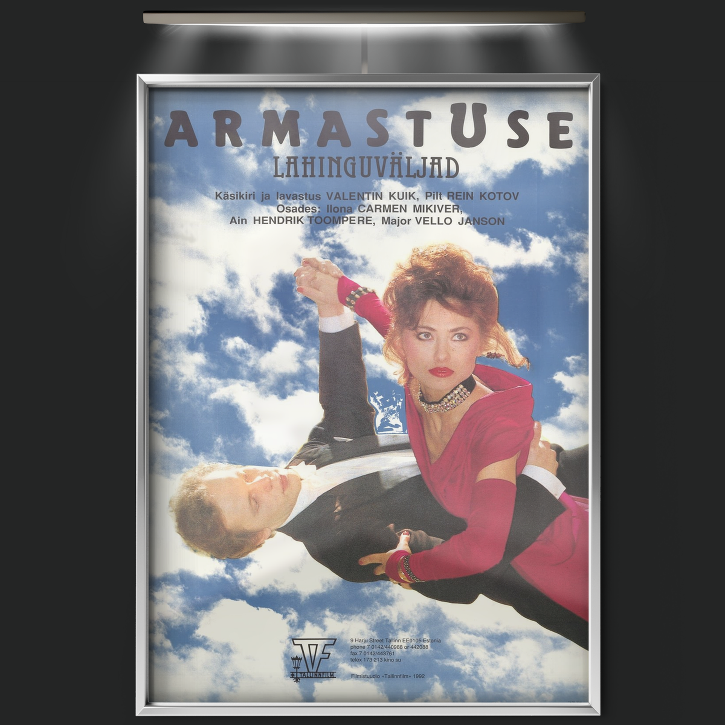 Armastuse Lahinguväljad (1992)