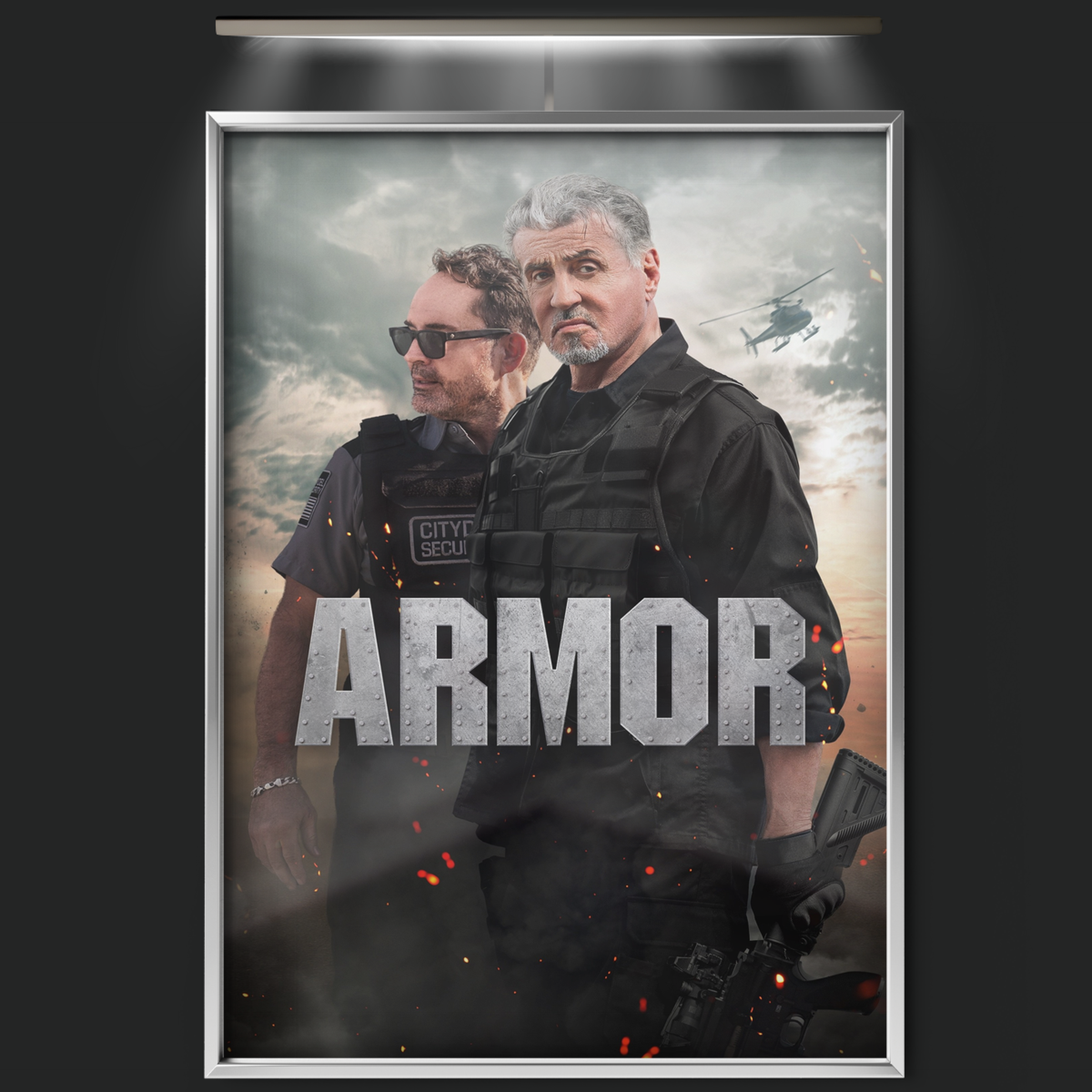 Armor (2024)