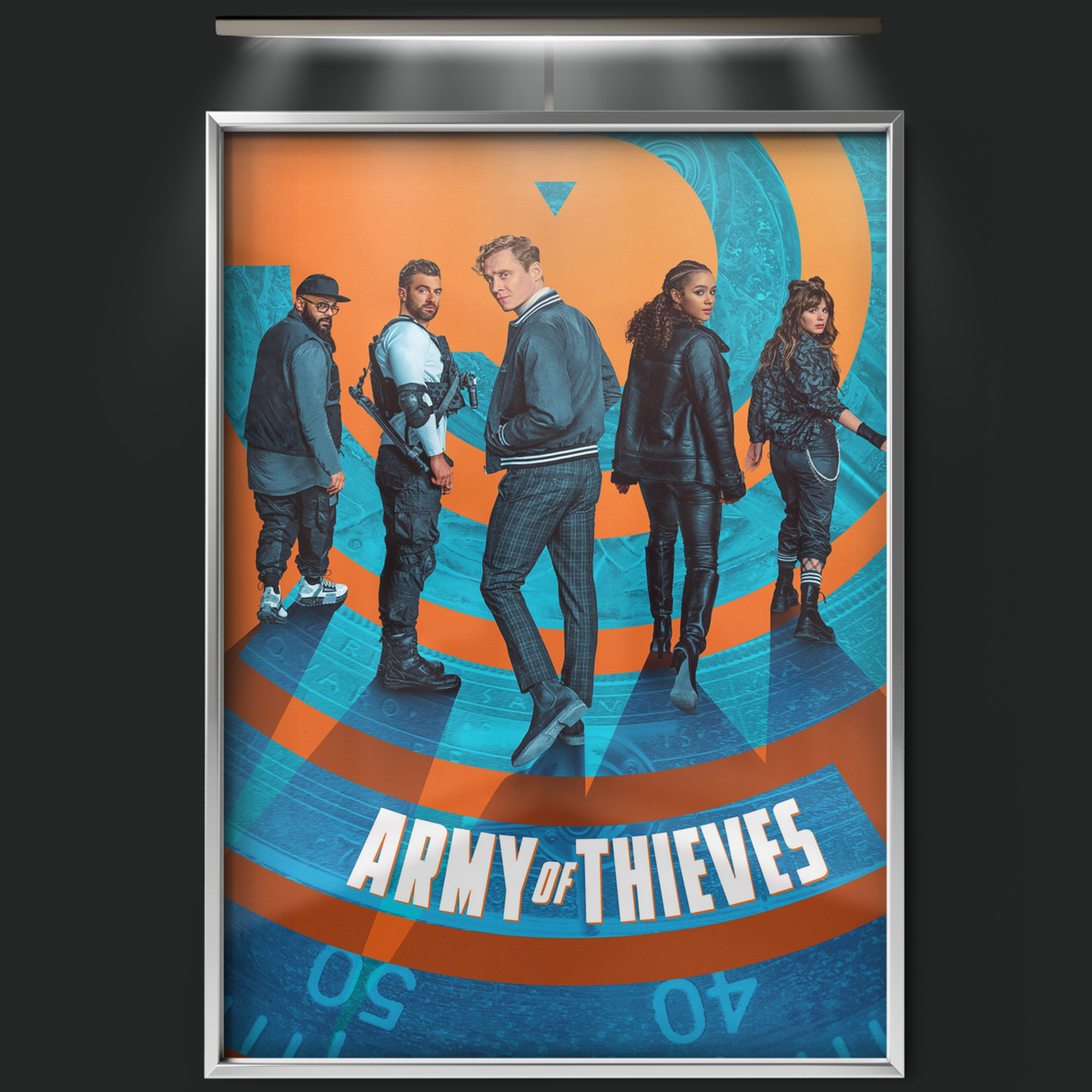 Army Of Thieves (2021)