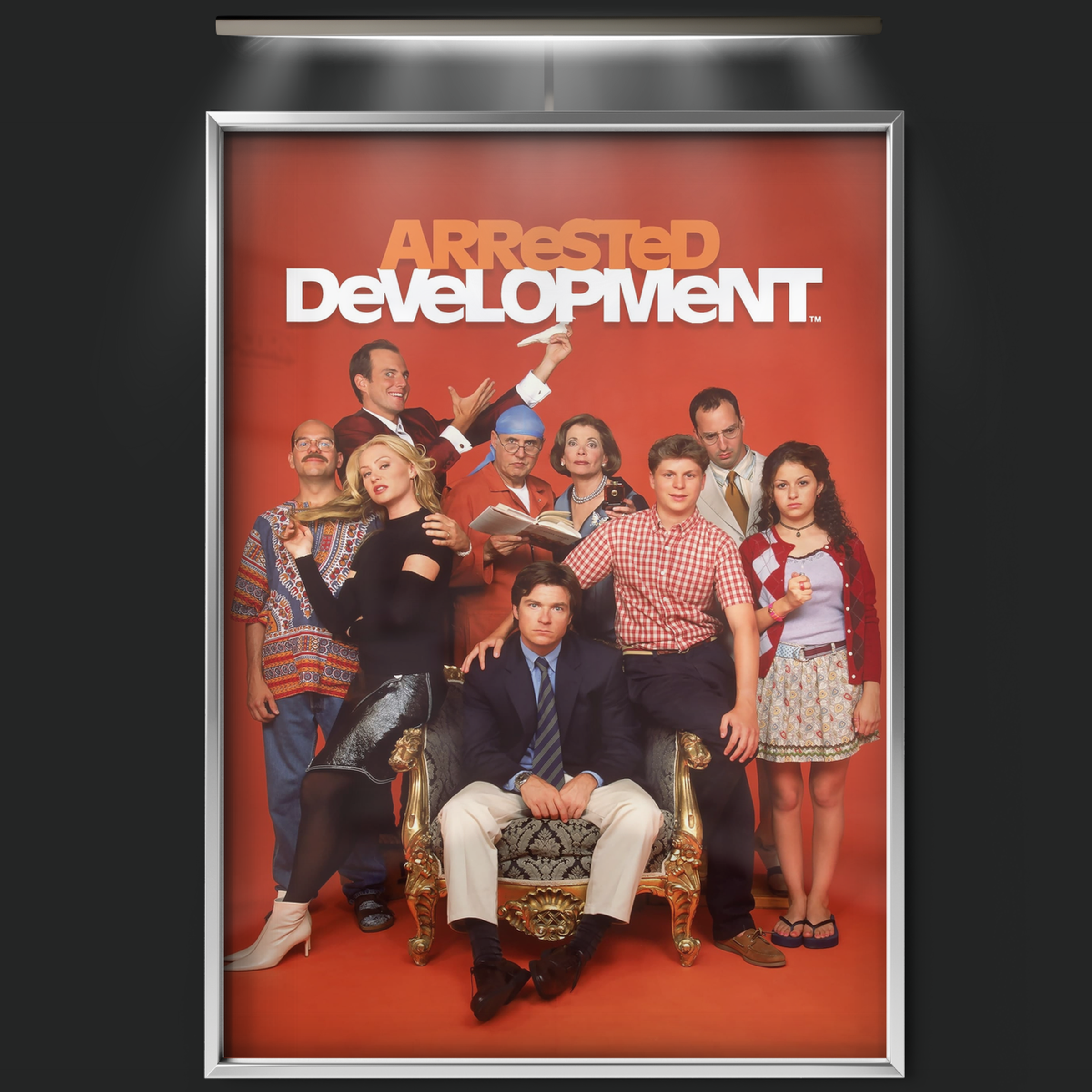 Arrested Development (2003)