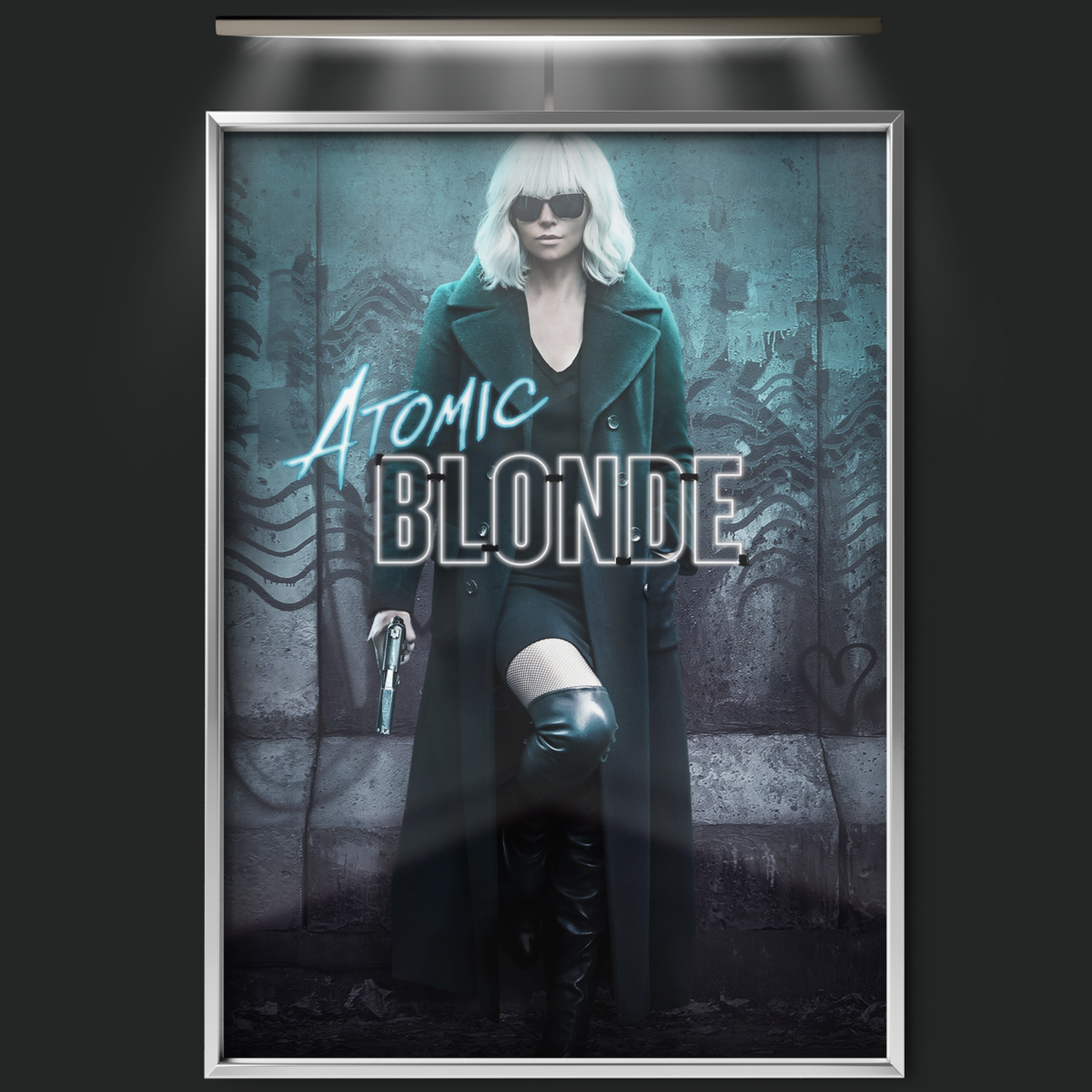 Atomic Blonde (2017)
