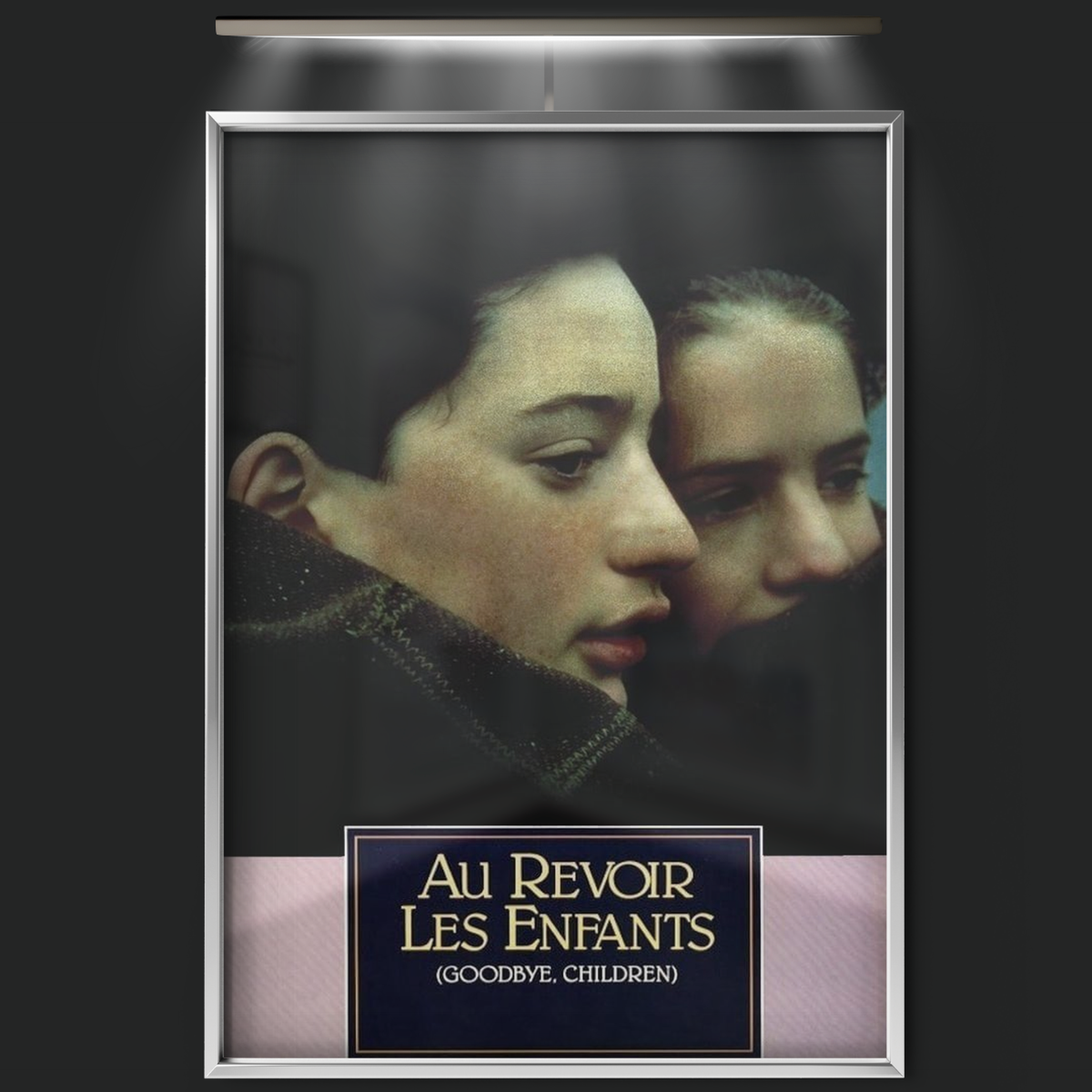 Au Revoir Les Enfants (1987)