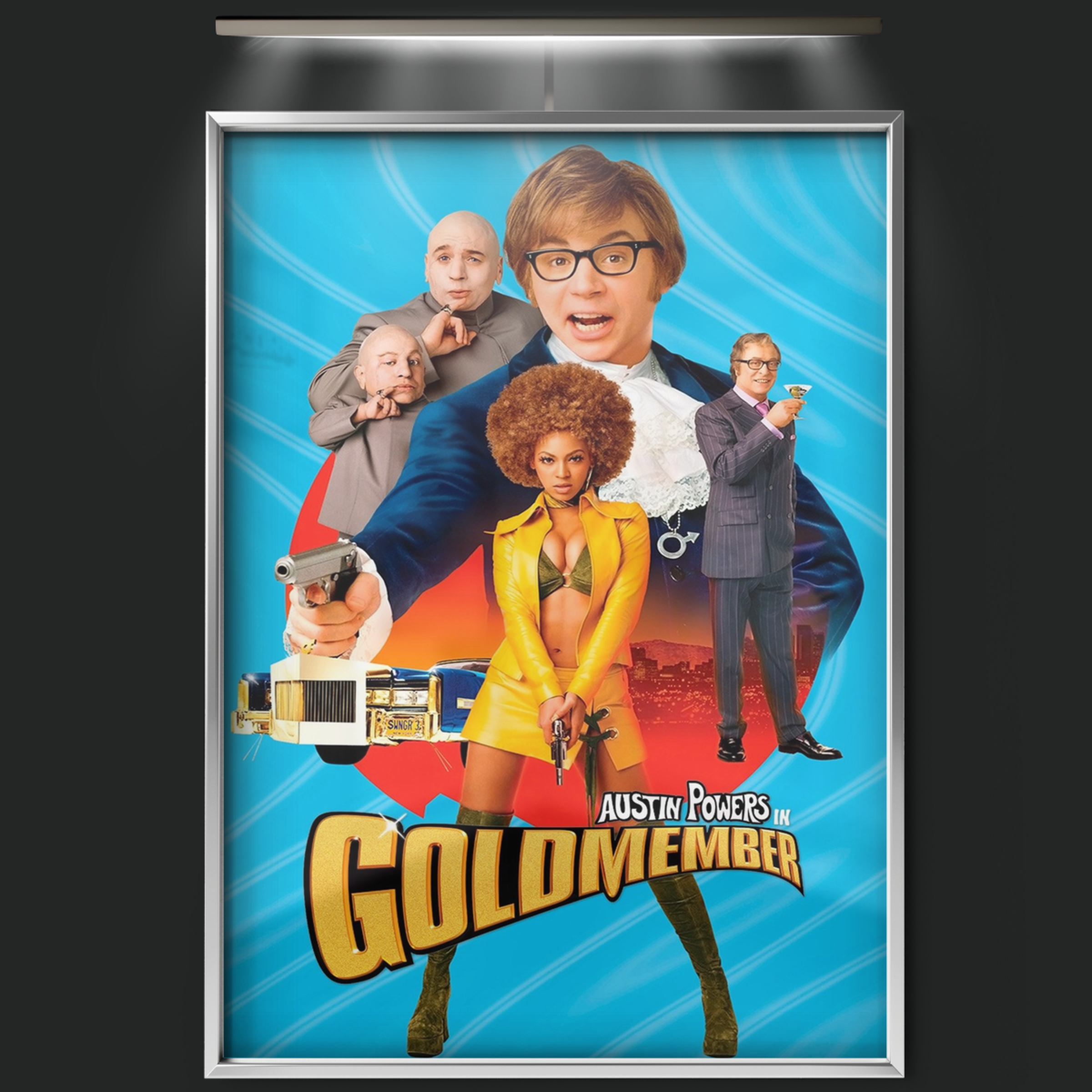 Austin Powers In Goldmember (2002)