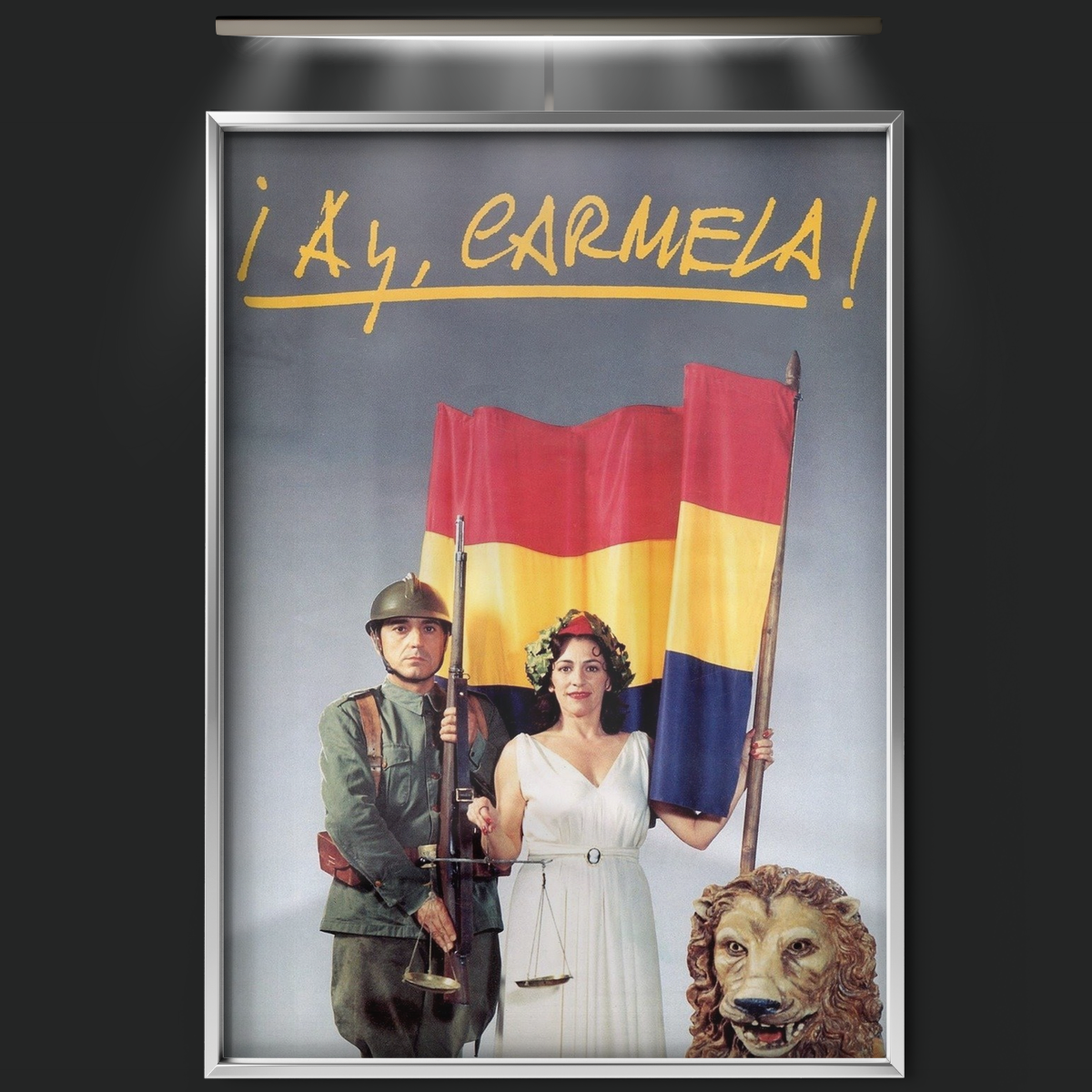 Ay, Carmela! (1990)