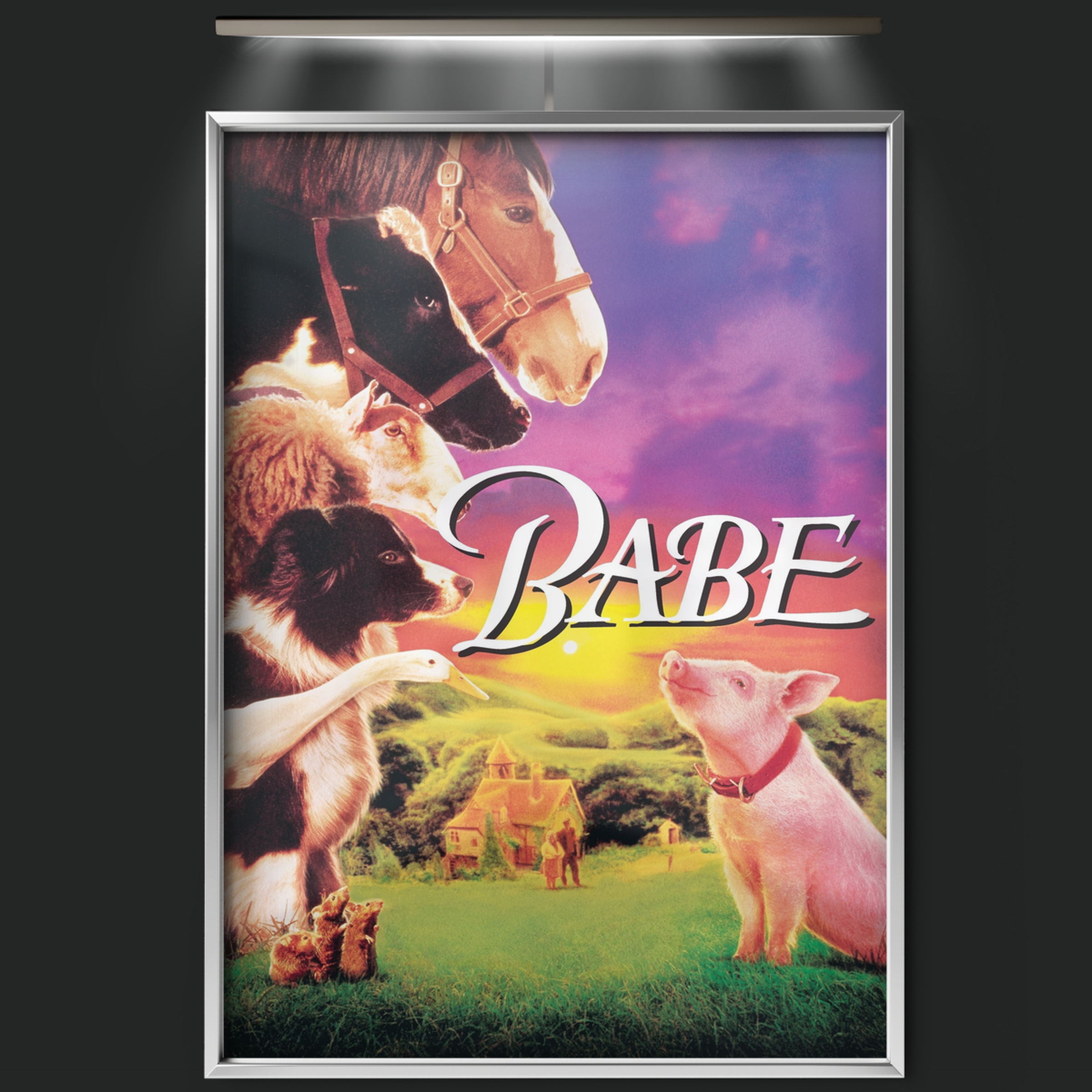 Babe (1995)