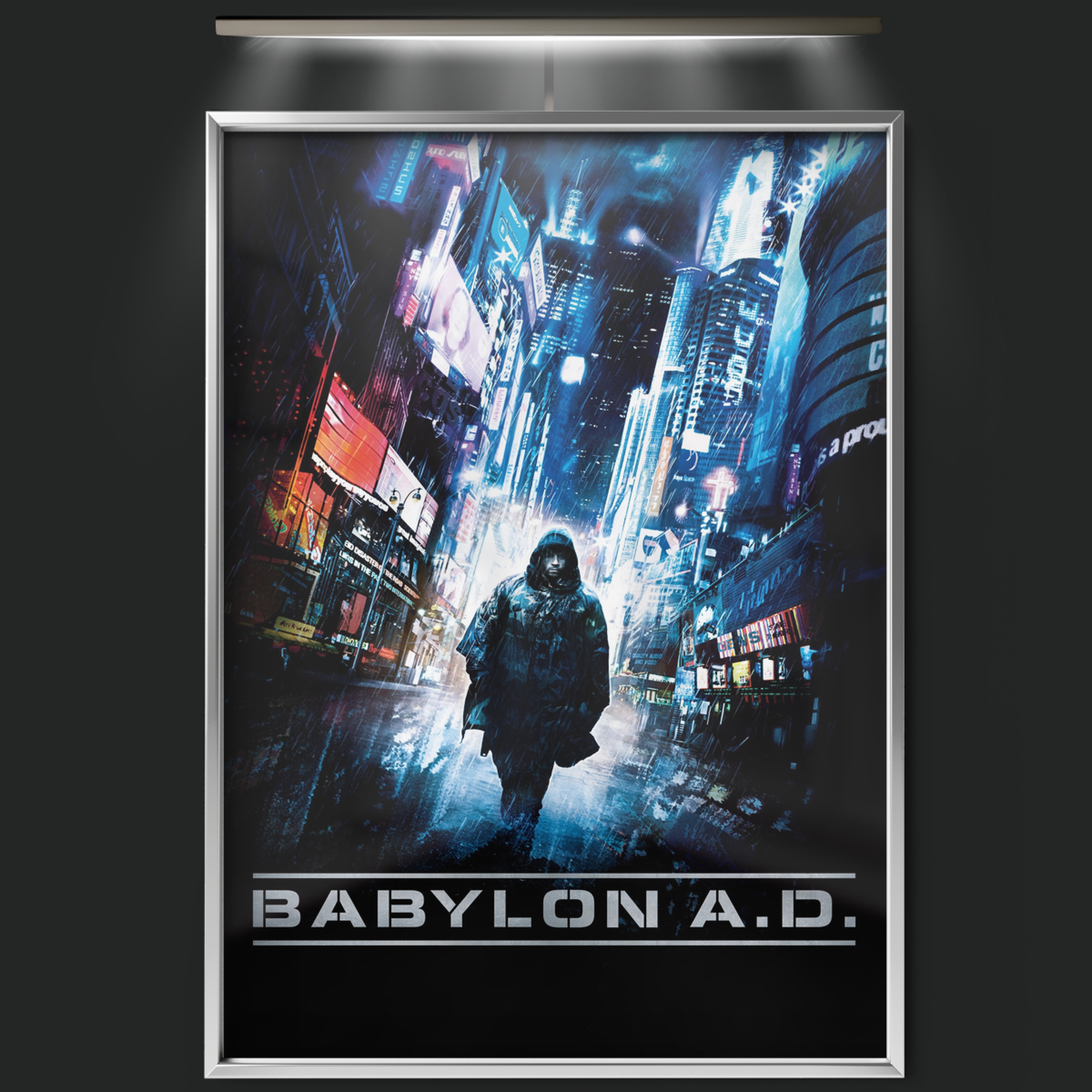 Babylon A.d. (2008)