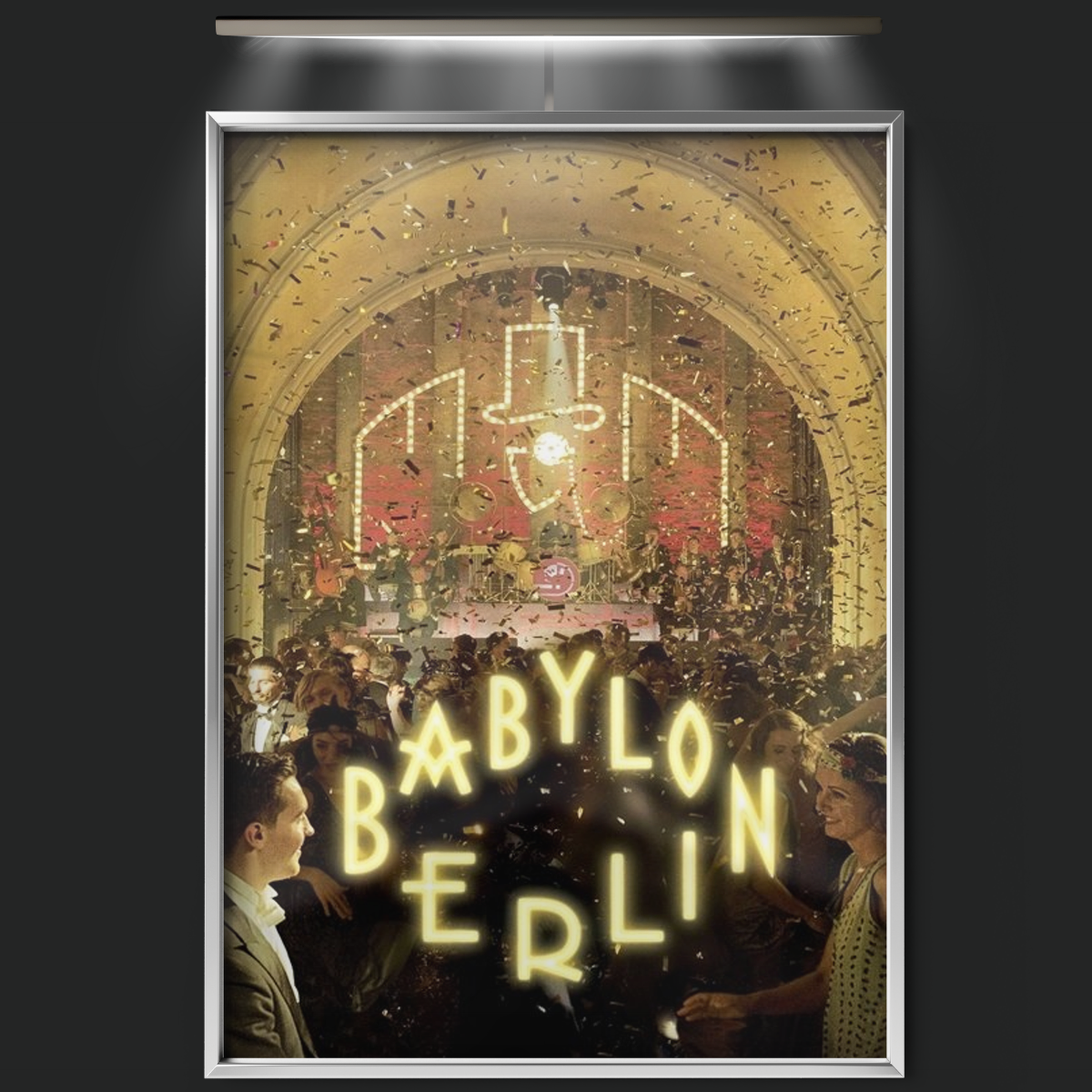 Babylon Berlin (2017)