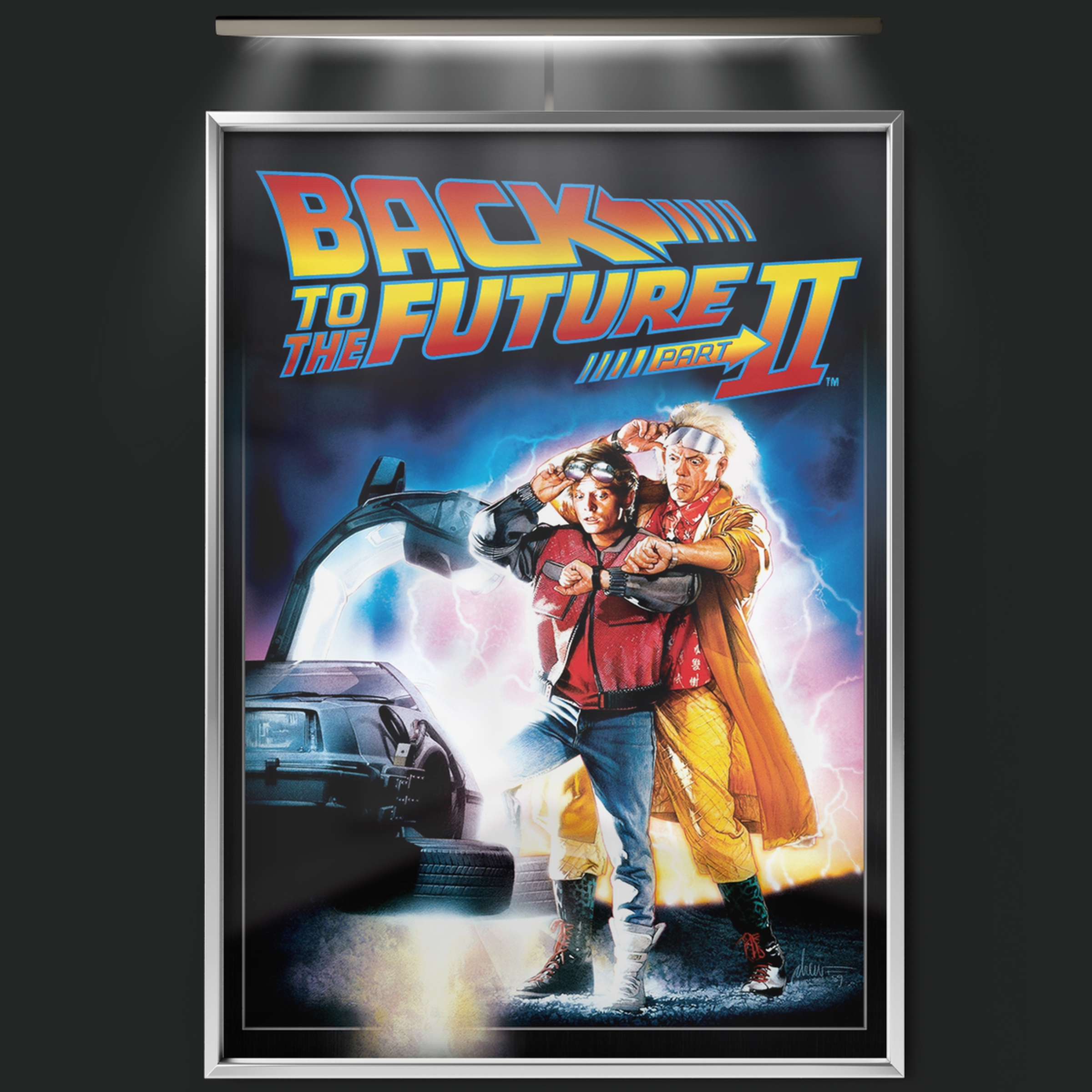 Back To The Future Part Ii (1989)