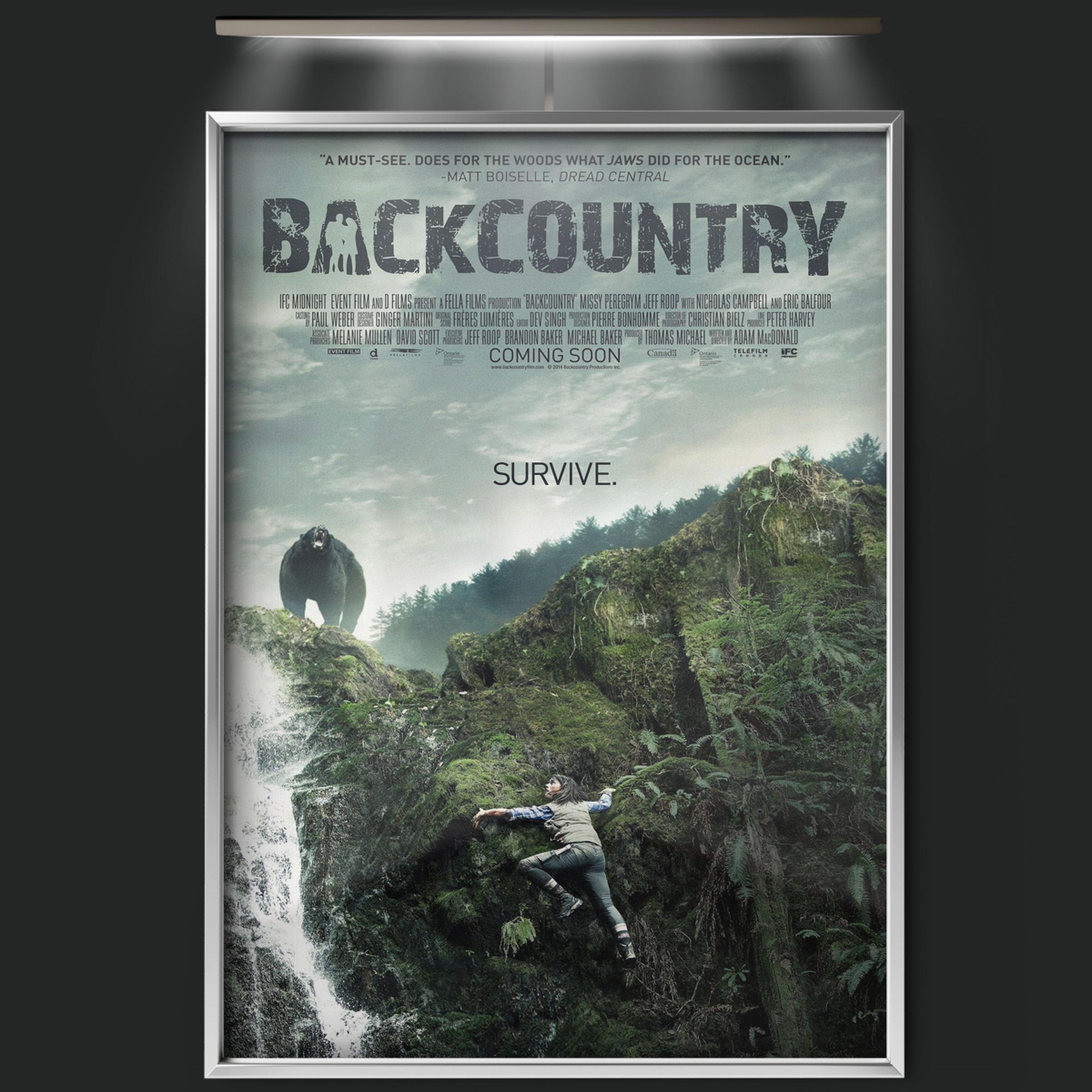 Backcountry (2015)