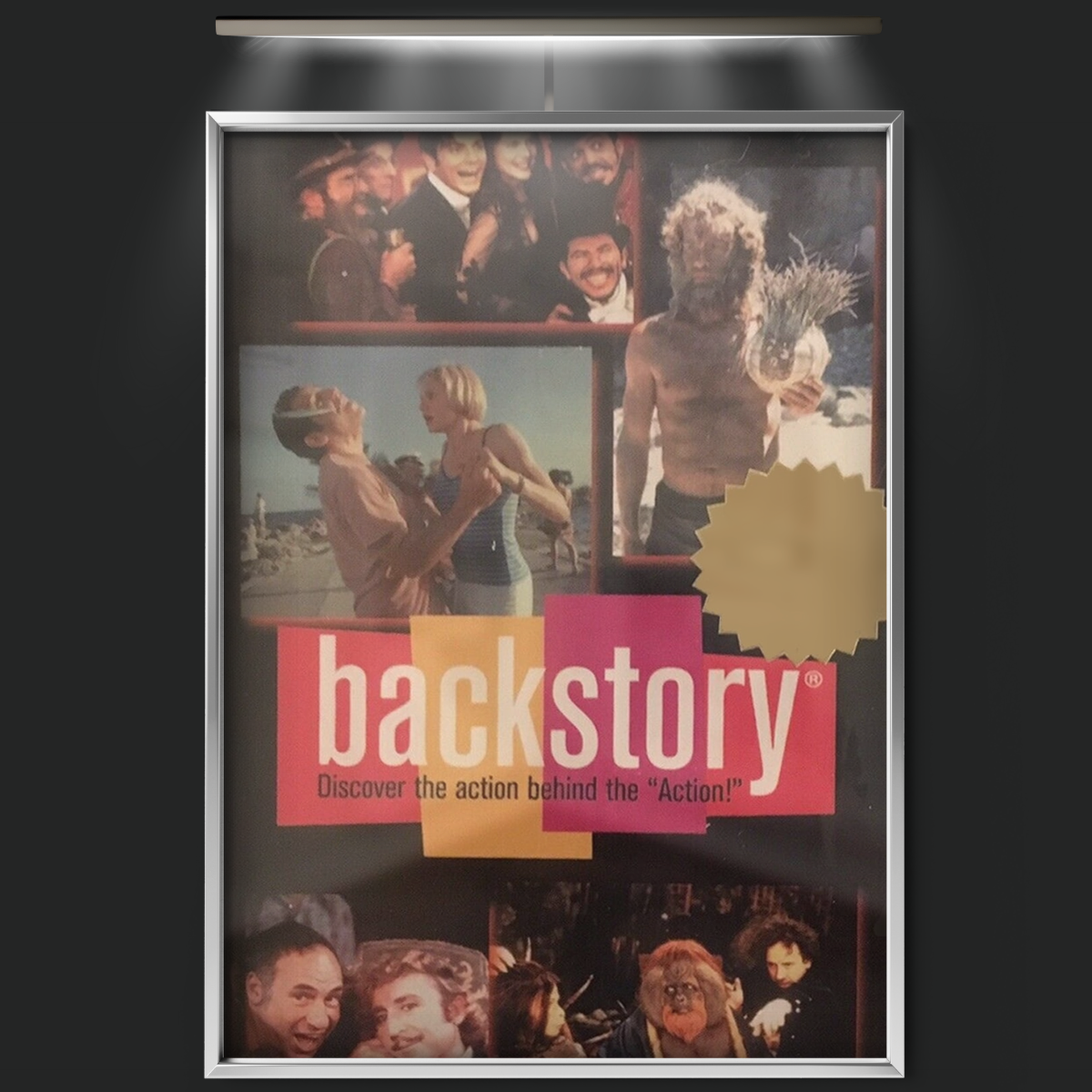 Backstory (2000)