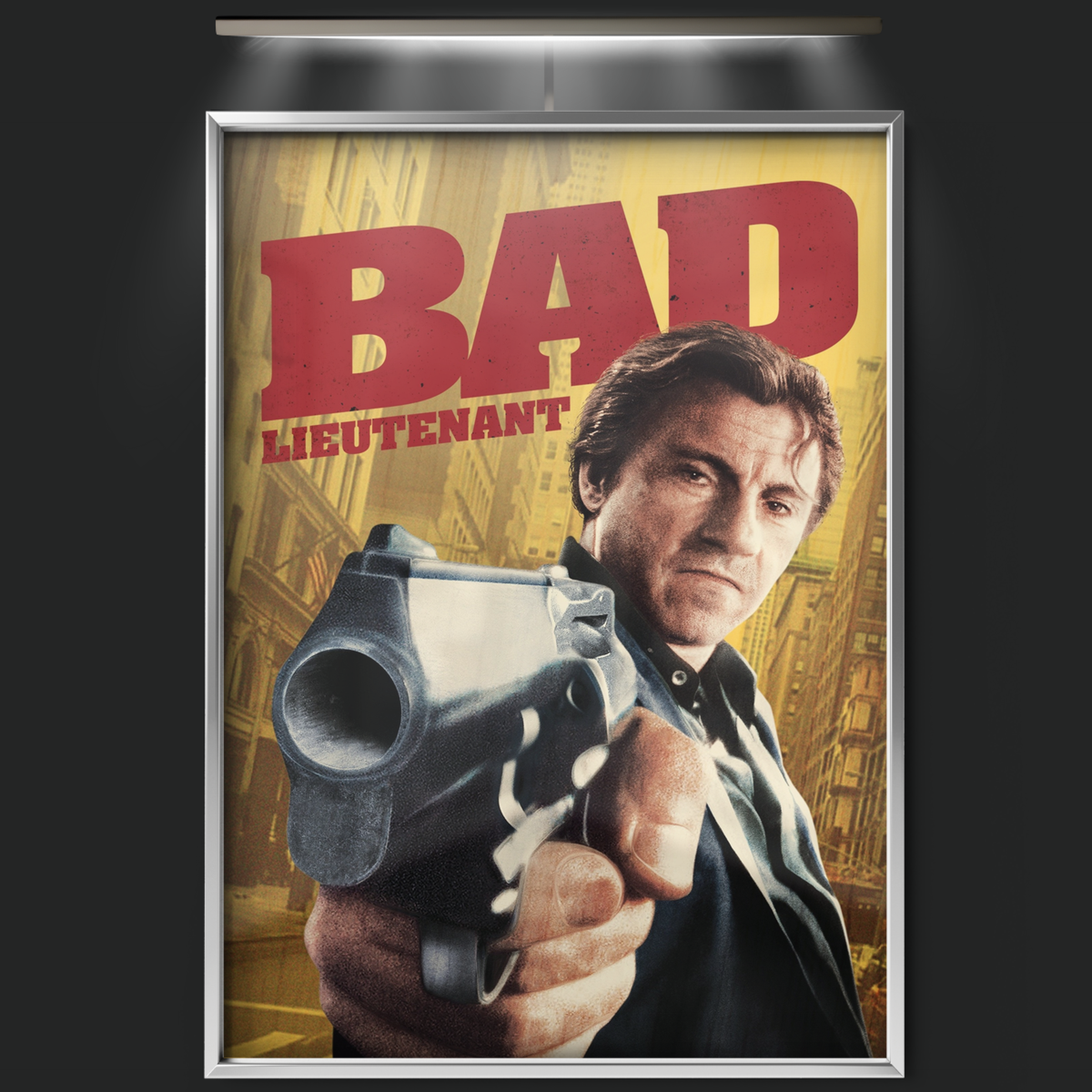 Bad Lieutenant (1992)