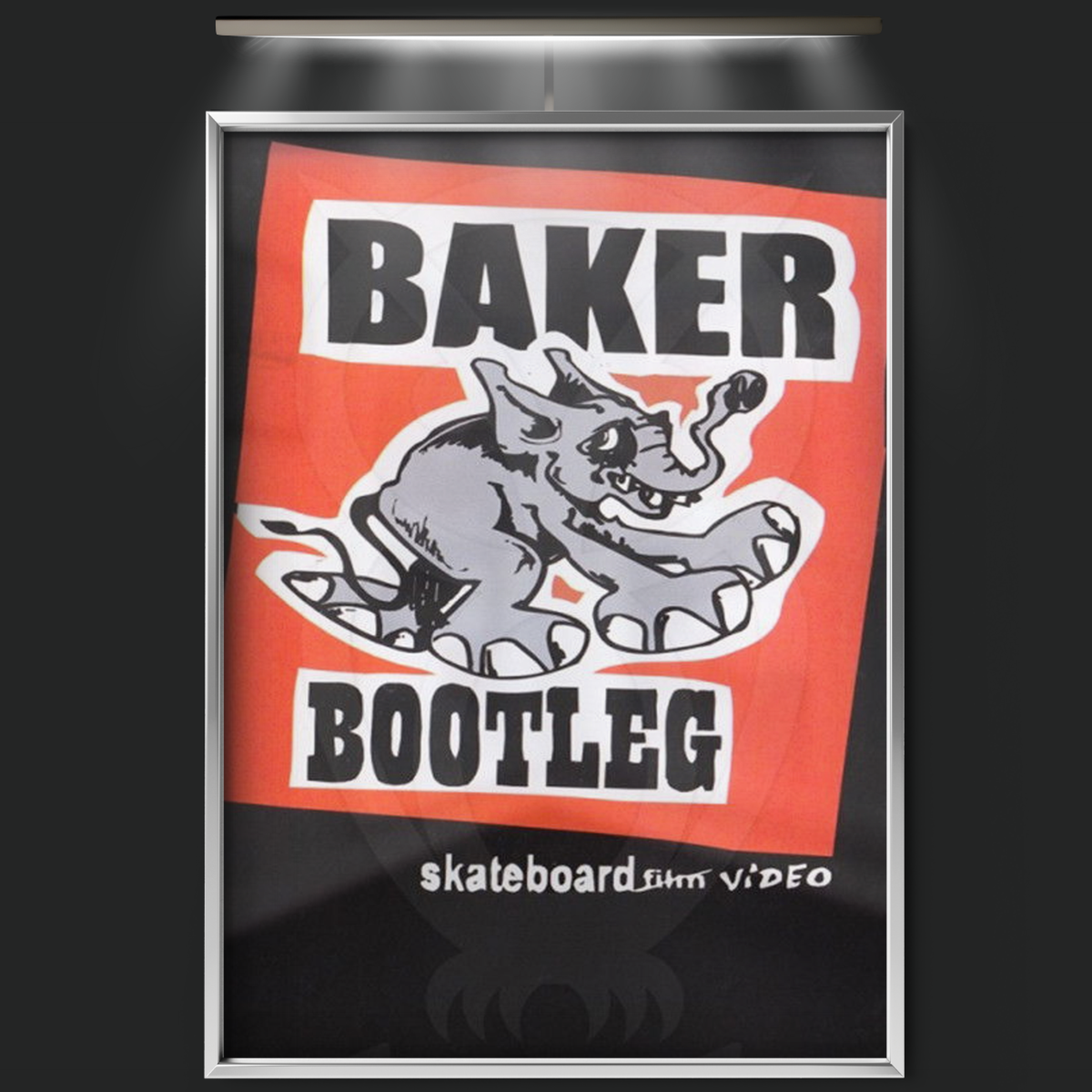 Baker Bootleg (1998)