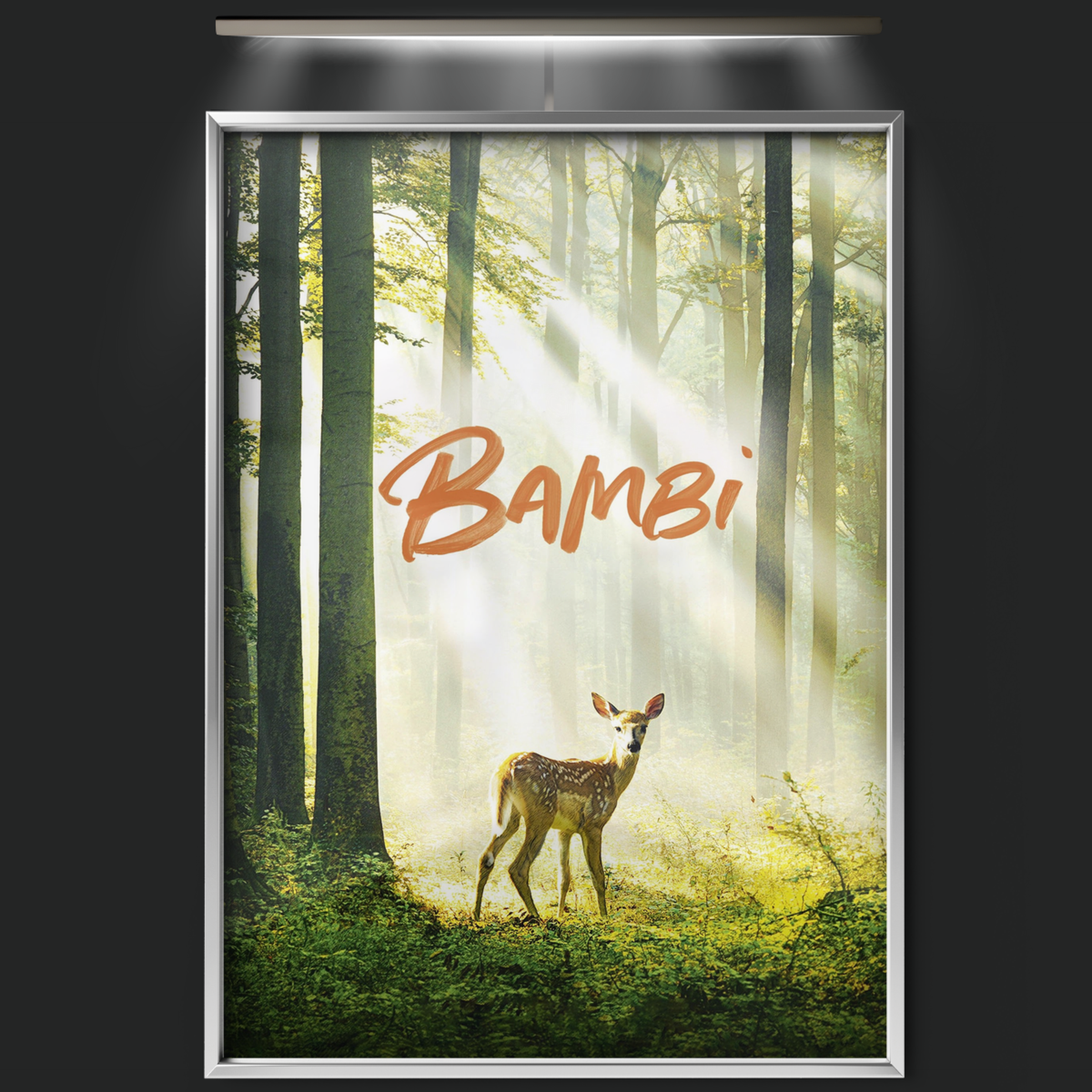 Bambi A Tale Of Life In The Woods (2024)
