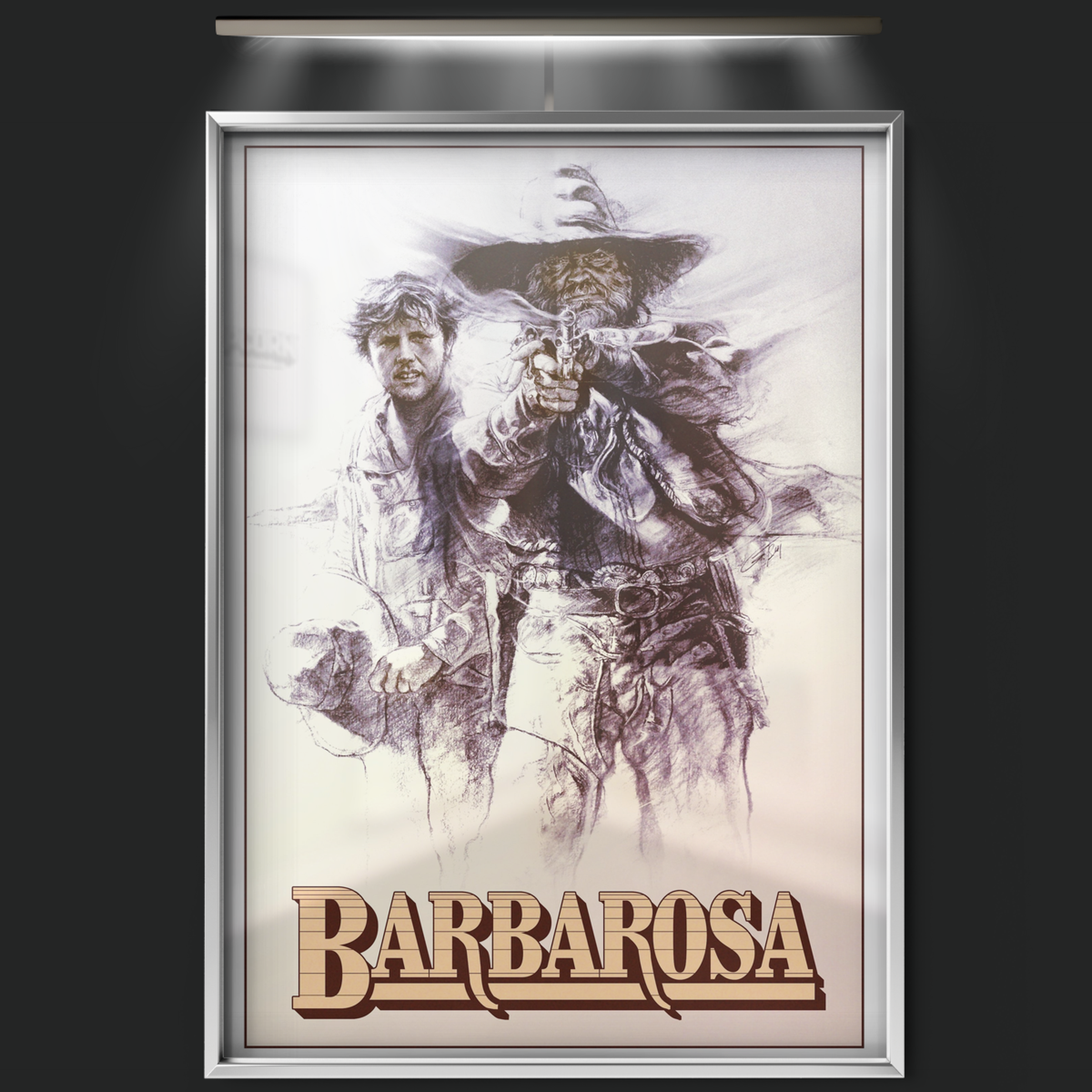 Barbarosa (1982)