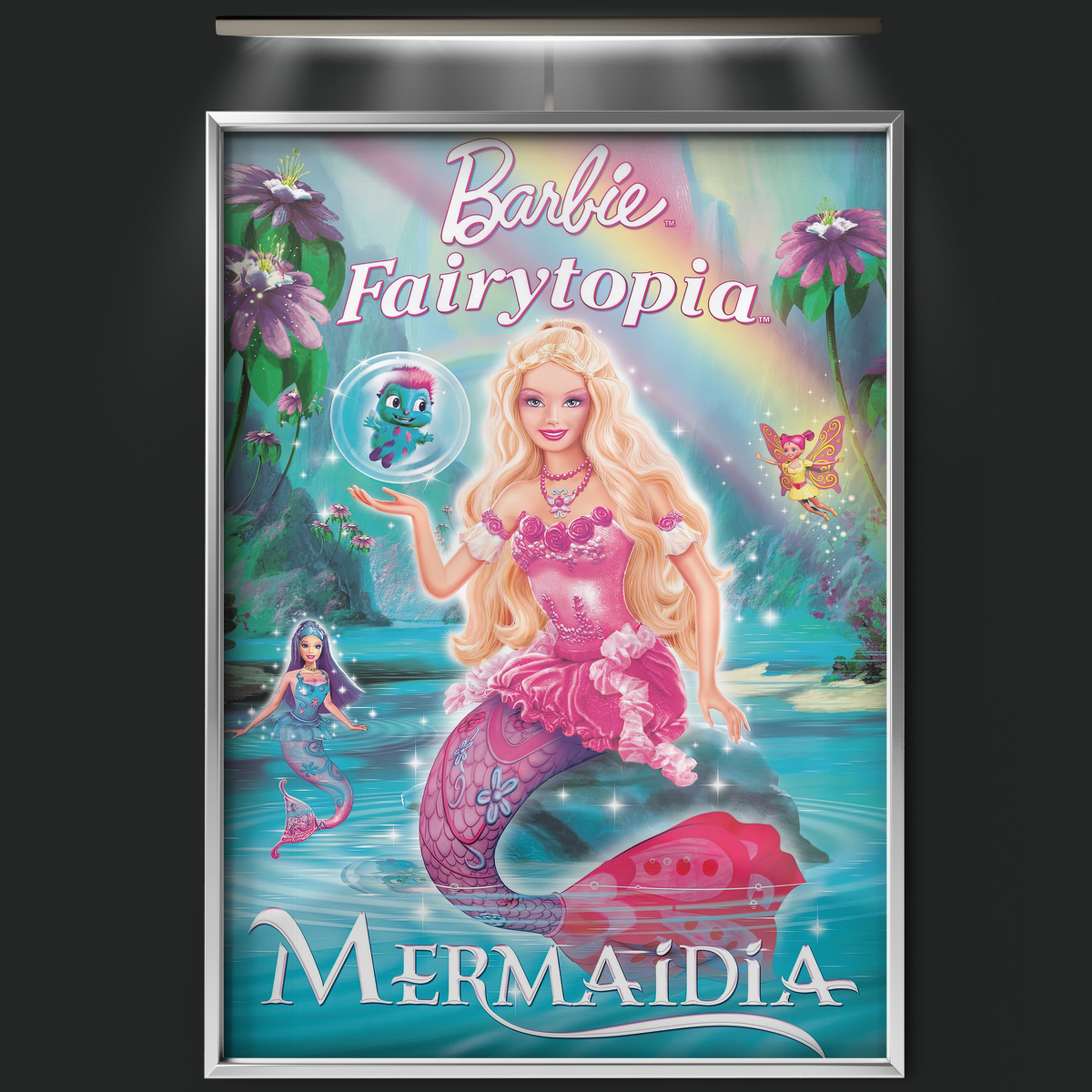 Barbie Fairytopia Mermaidia (2006)