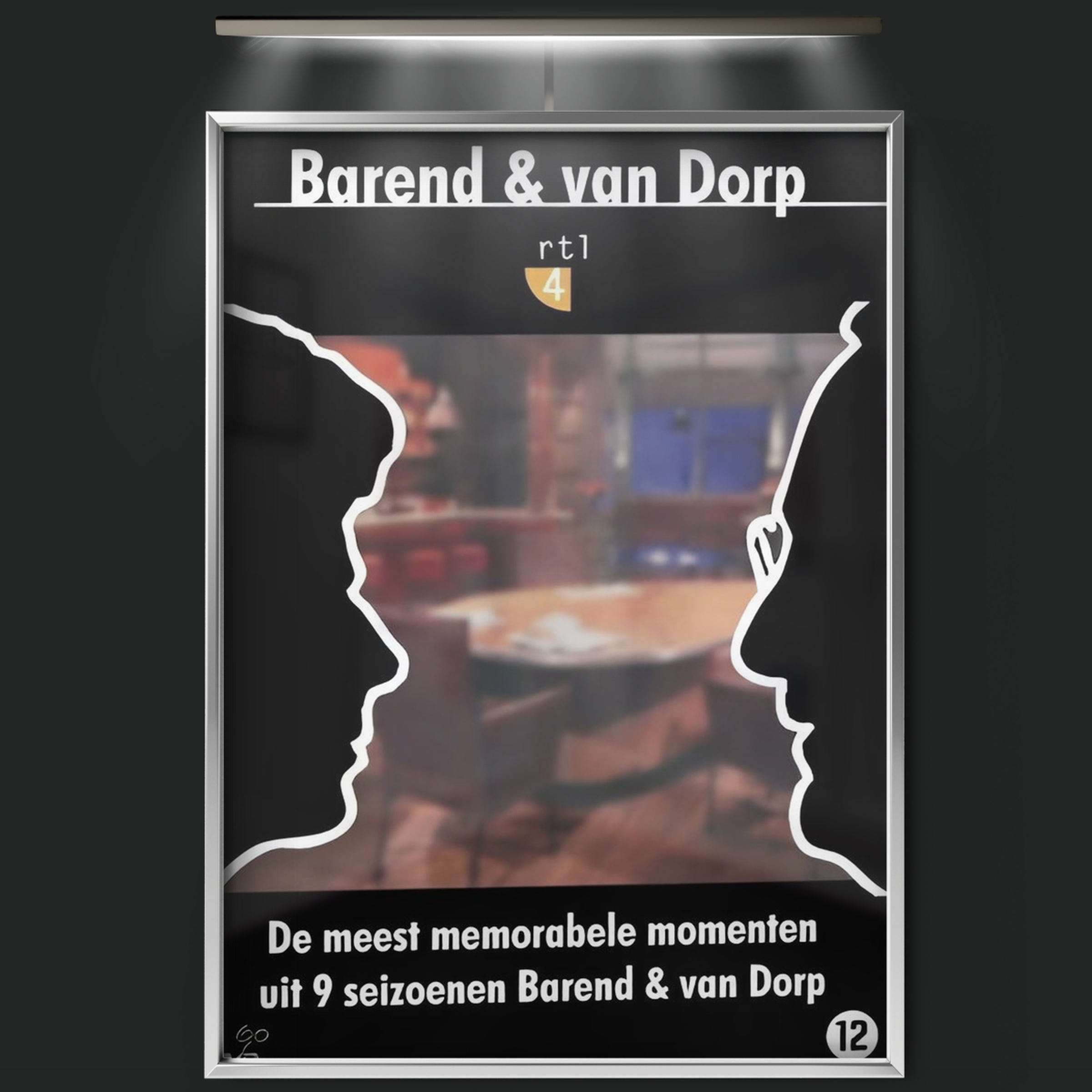 Barend En Van Dorp (1998)