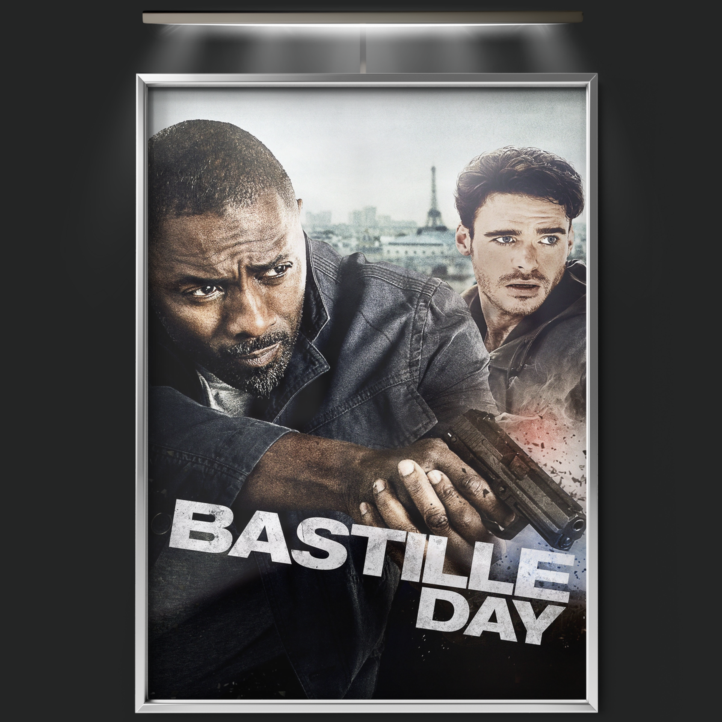 Bastille Day (2016)