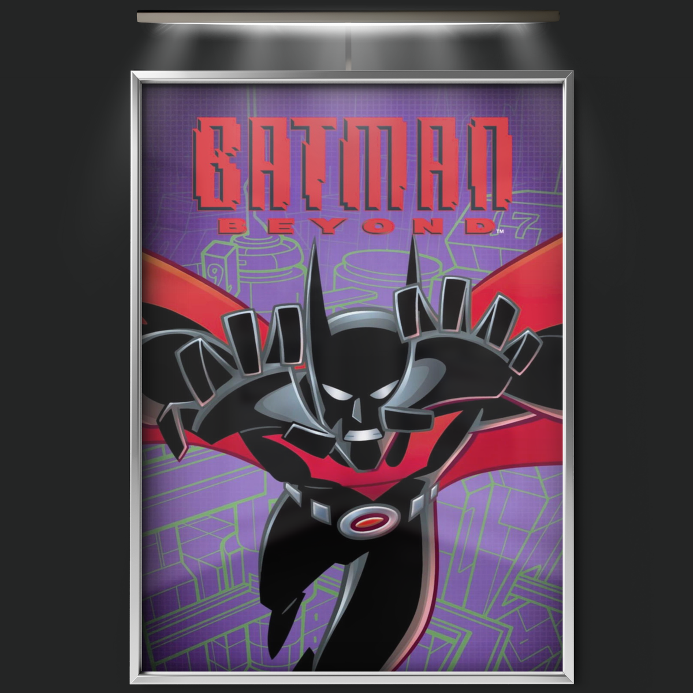 Batman Beyond (1999)