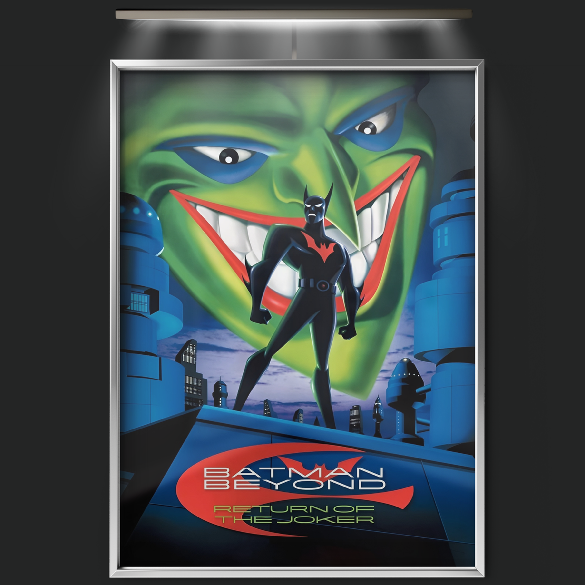 Batman Beyond Return Of The Joker (2000)
