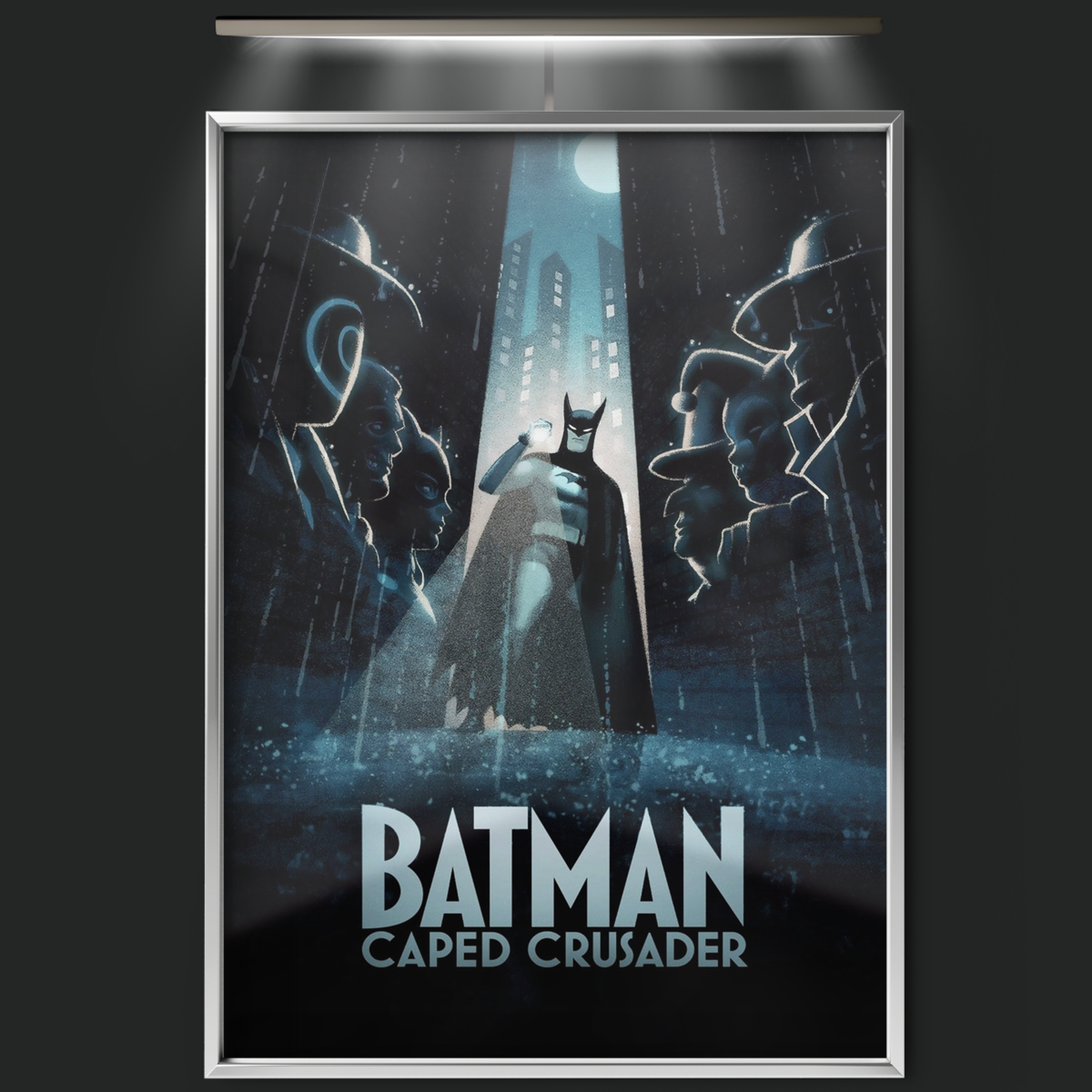 Batman Caped Crusader (2024)