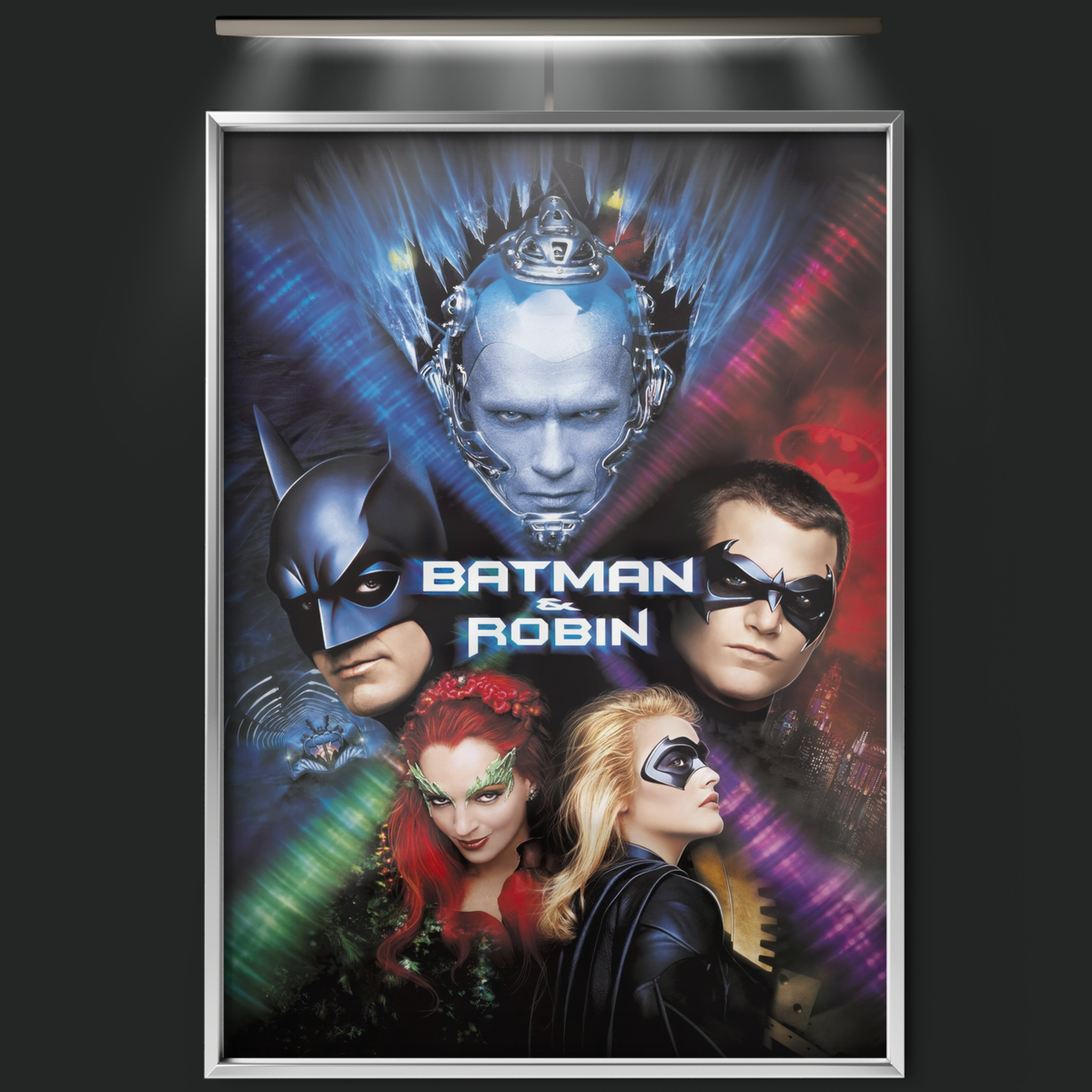 Batman & Robin (1997)