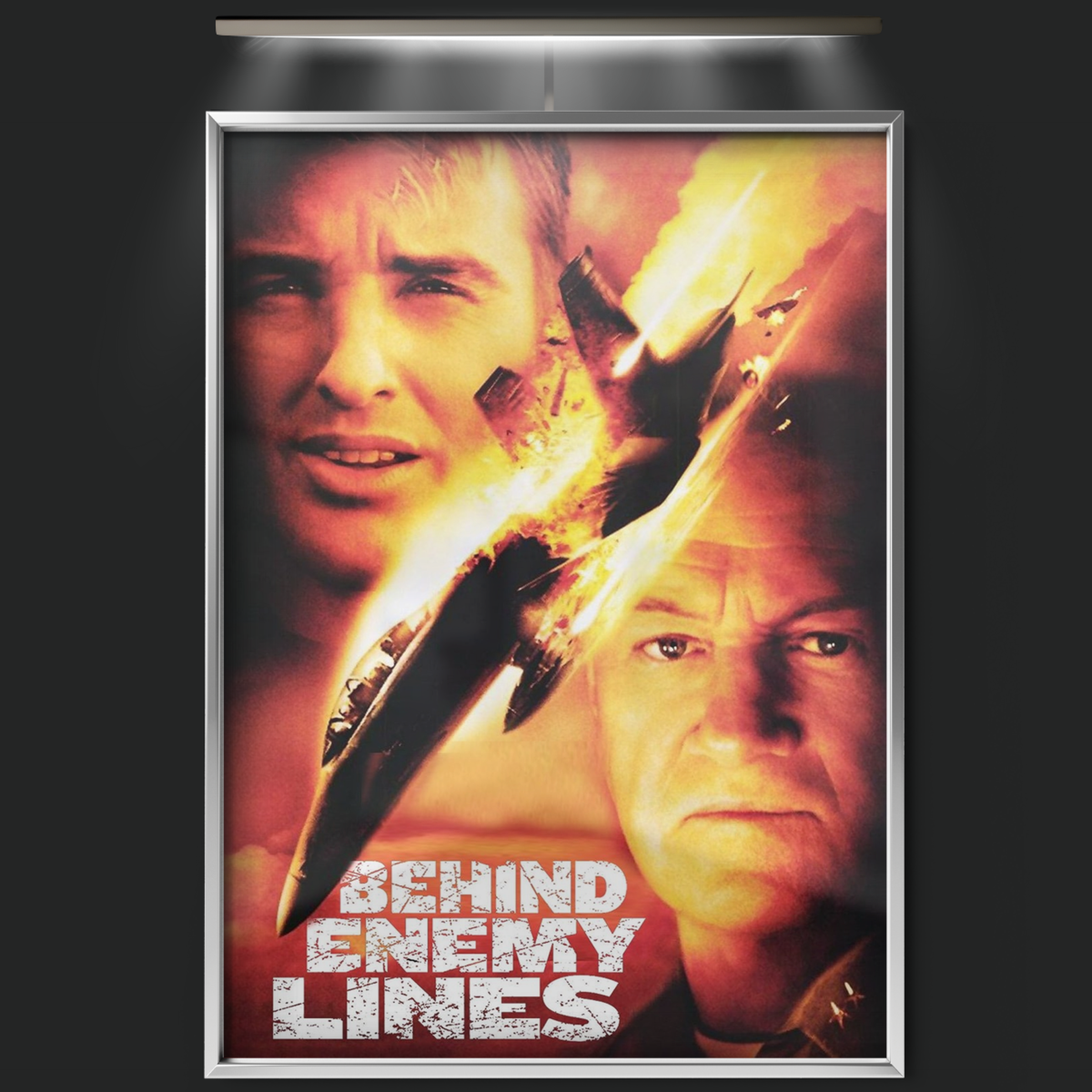 Behind Enemy Lines (2001)