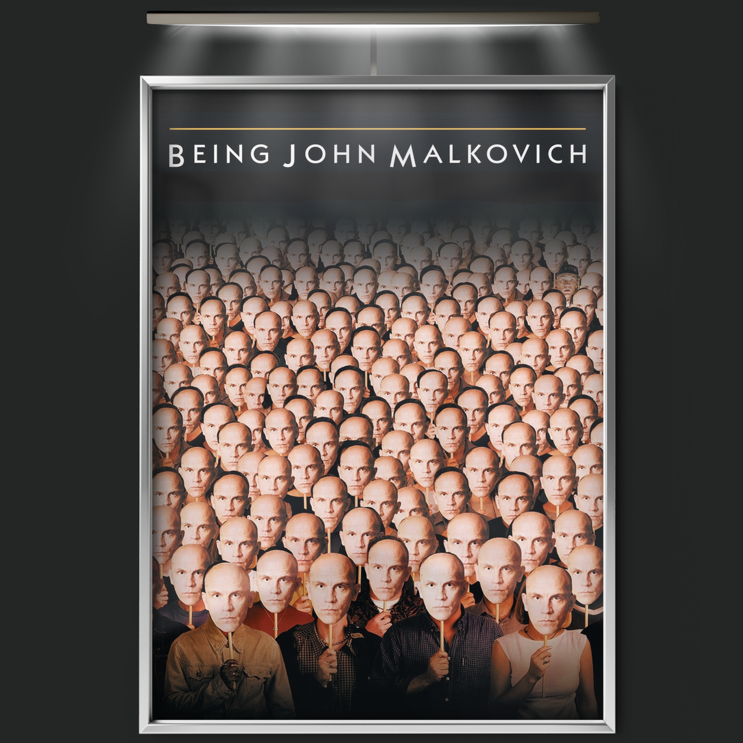 Being John Malkovich (1999)