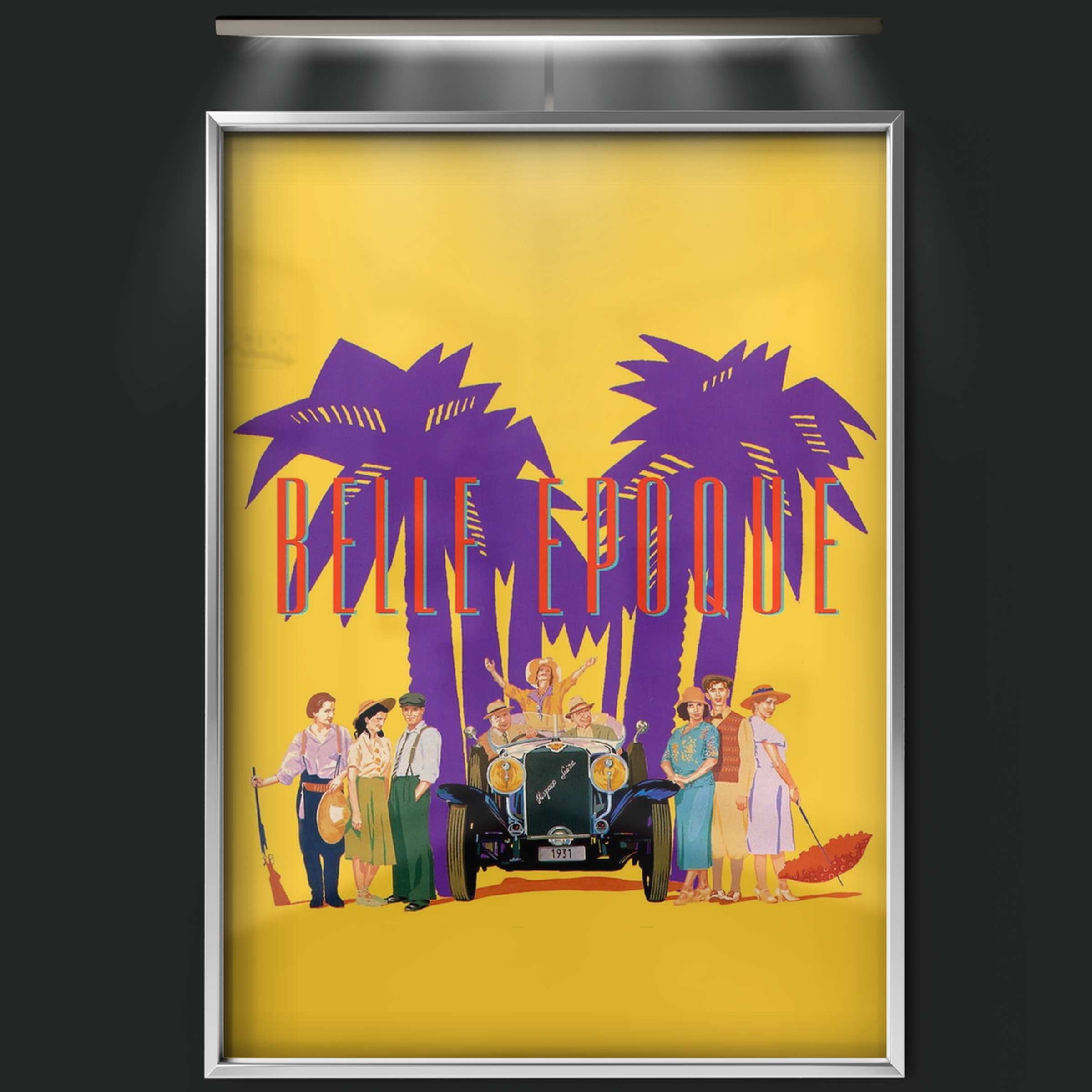 Belle Époque (1992)