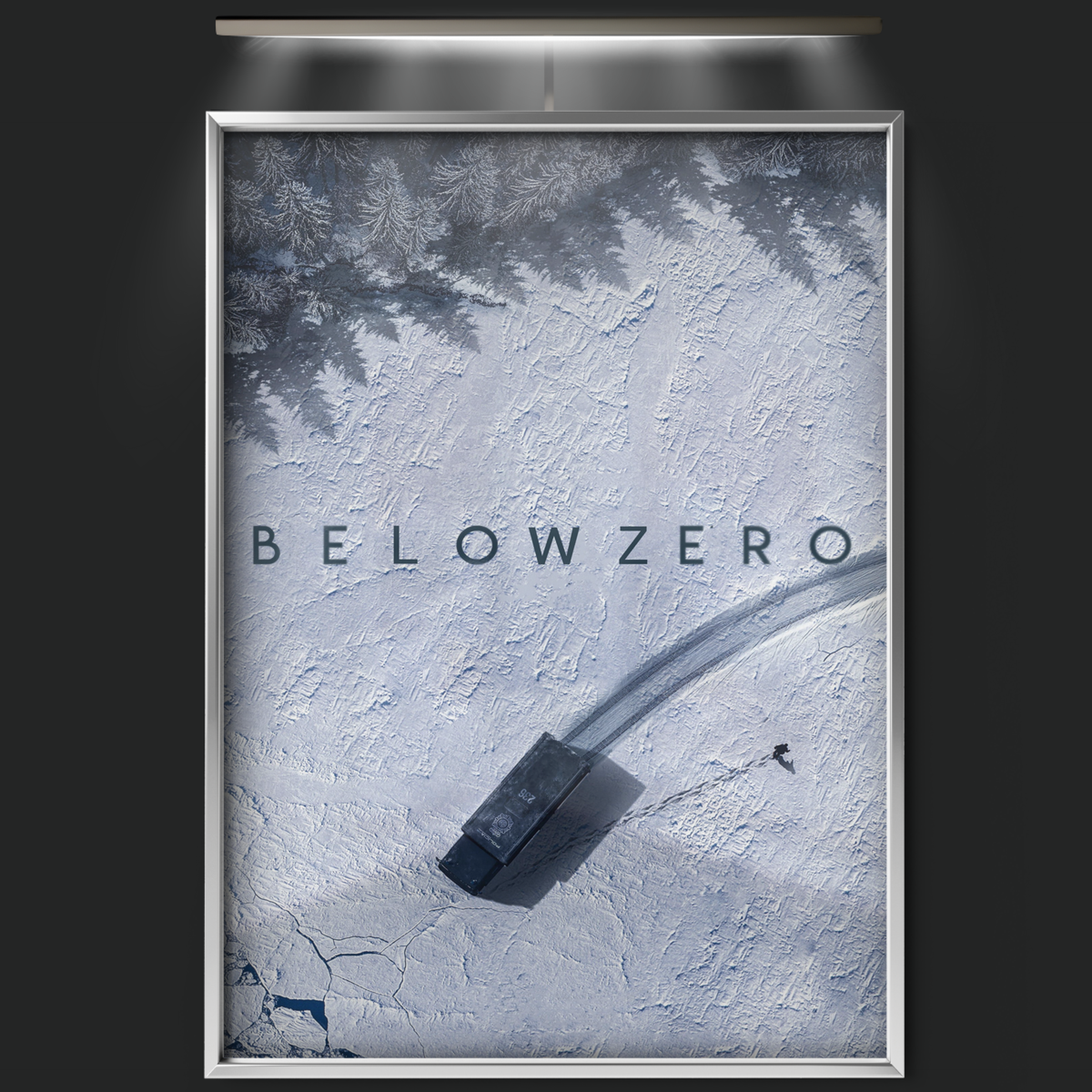 Below Zero (2021)