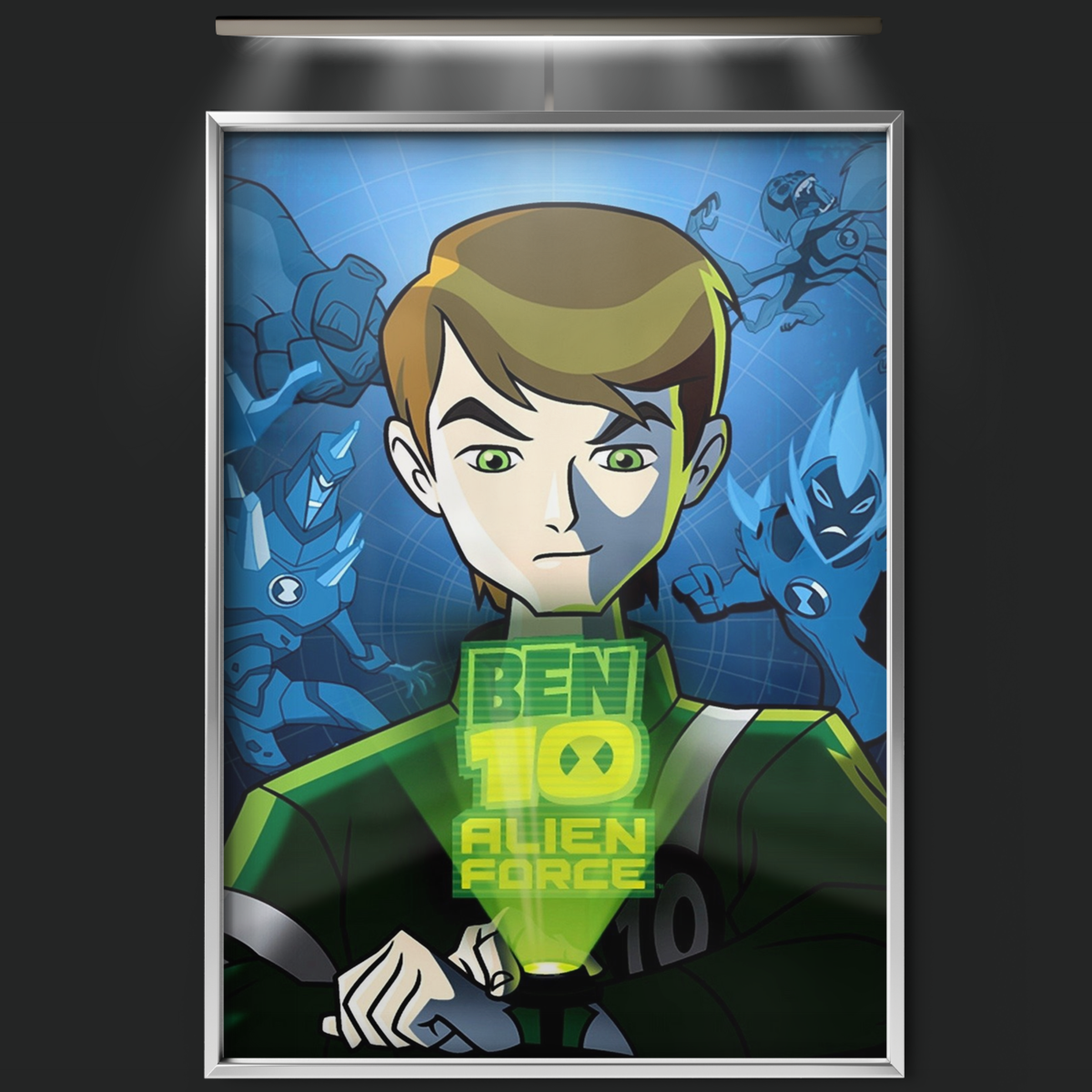 Ben 10 Alien Force (2008)