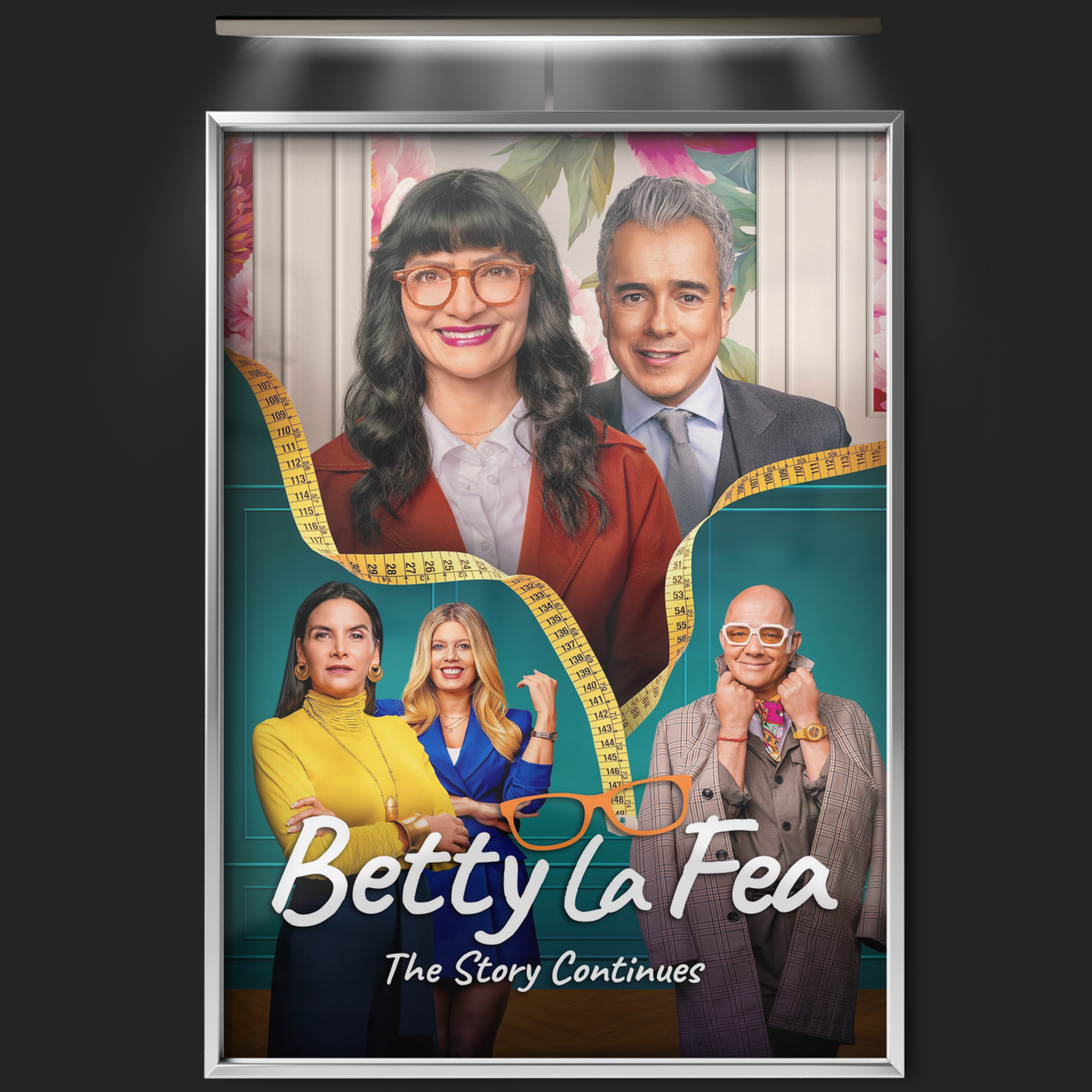 Betty La Fea, The Story Continues (2024)