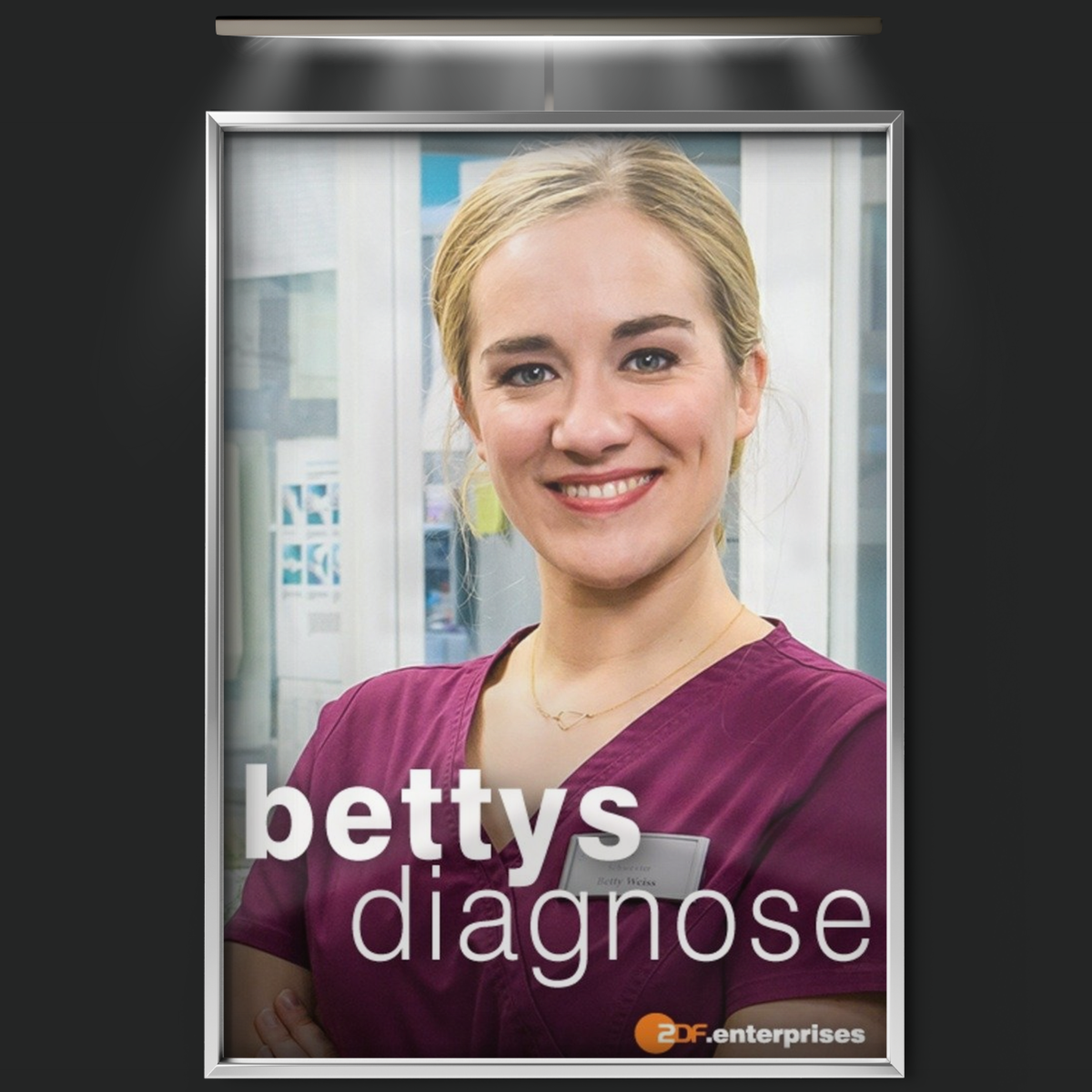 Bettys Diagnose (2015)