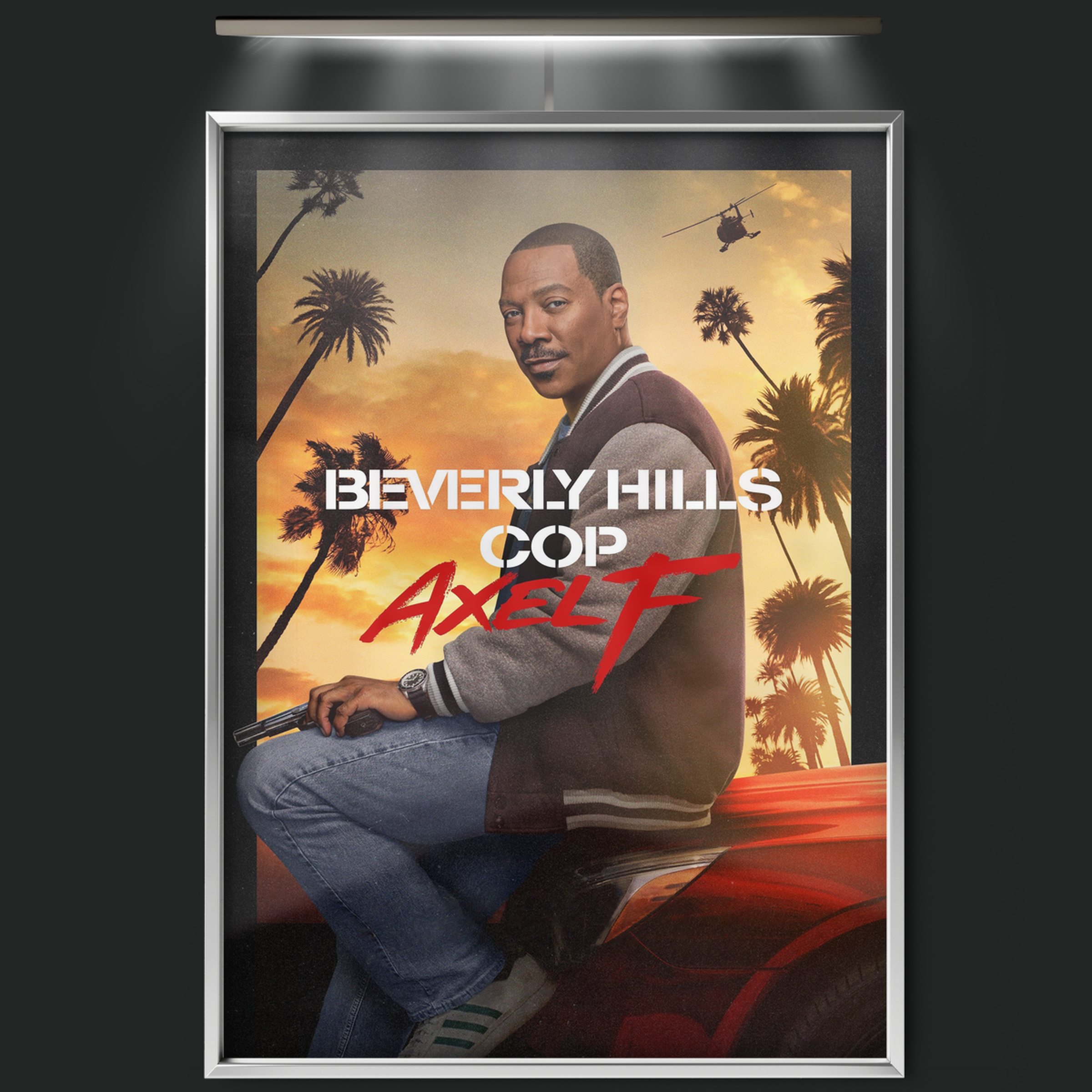 Beverly Hills Cop Axel F (2024)