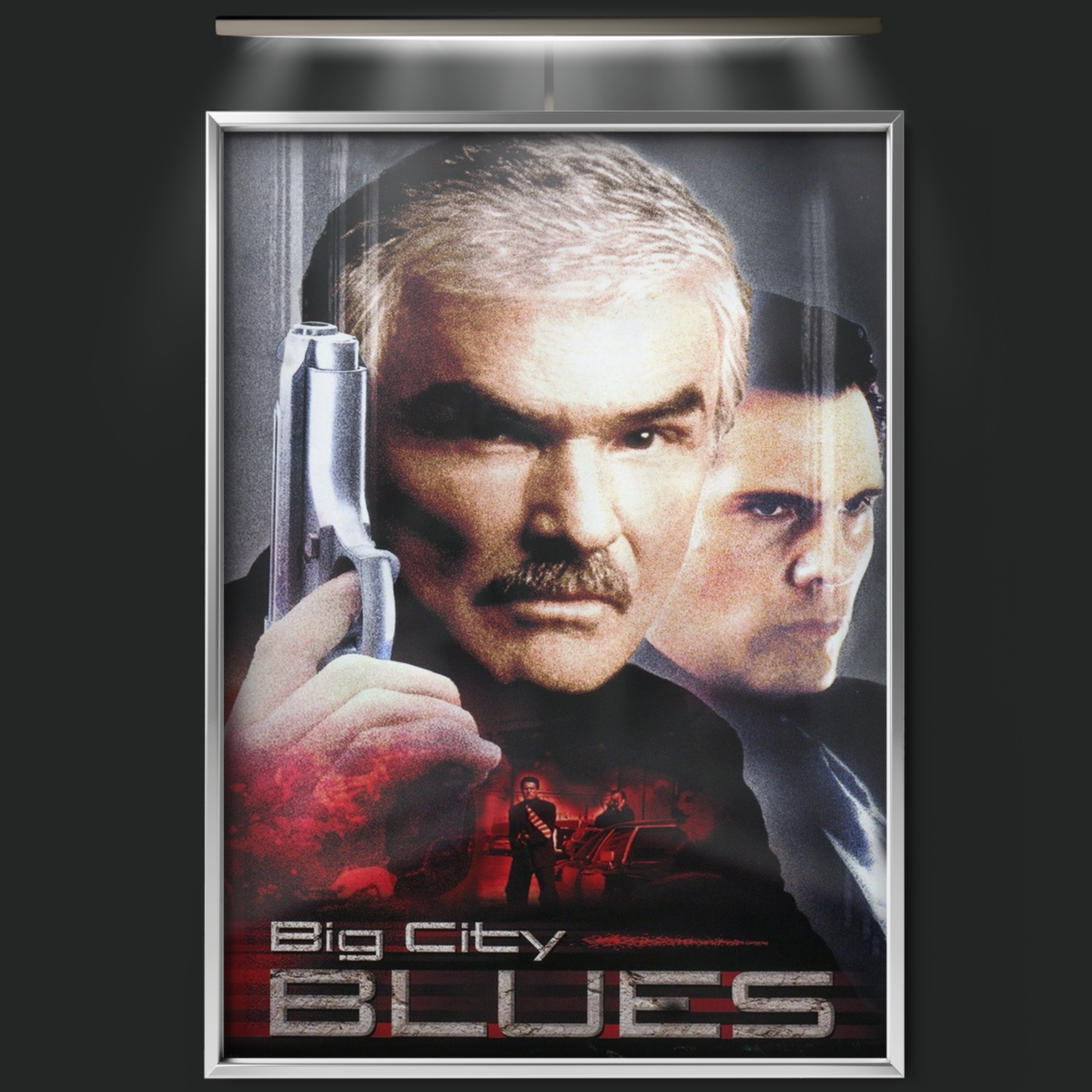 Big City Blues (1997)