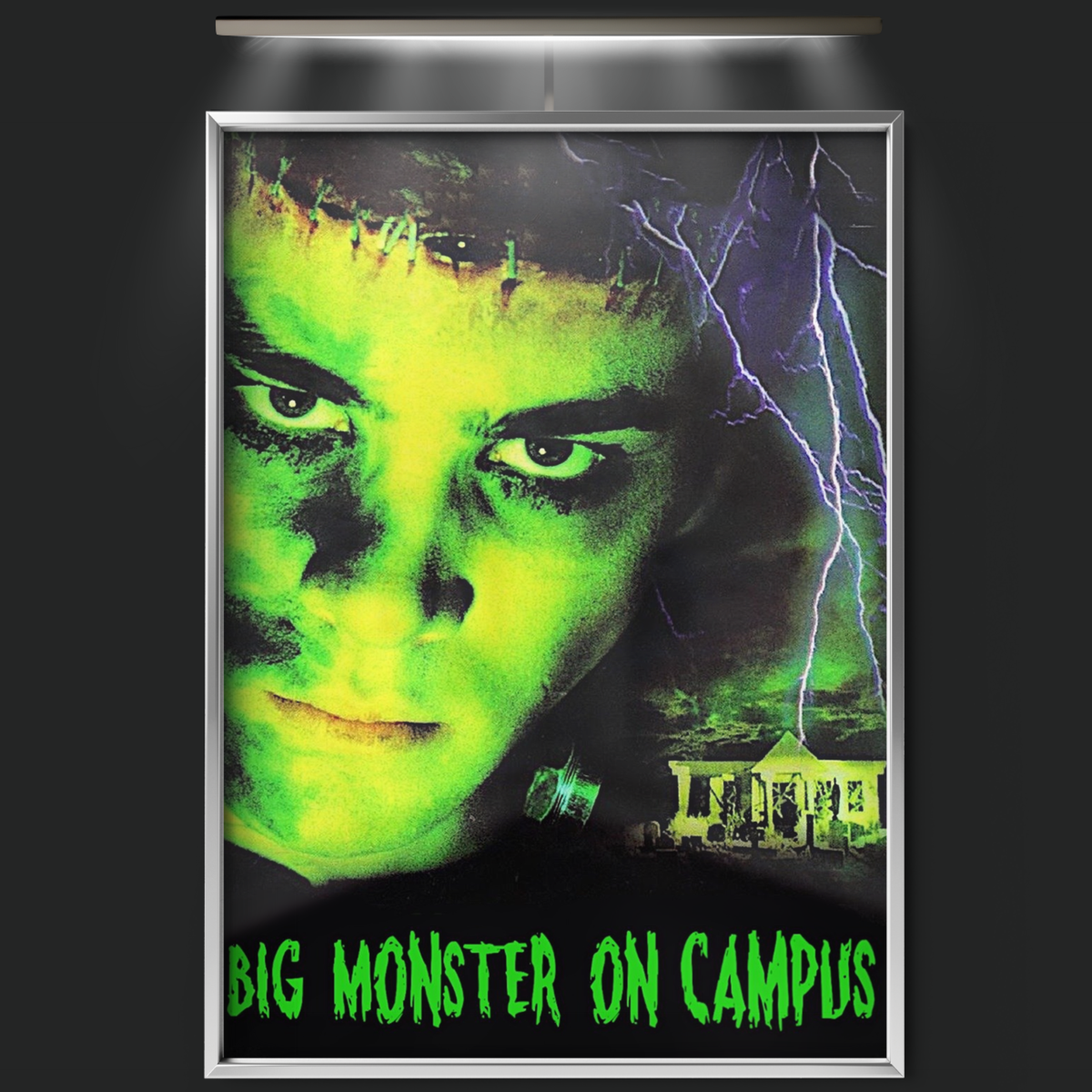 Big Monster On Campus (2000)