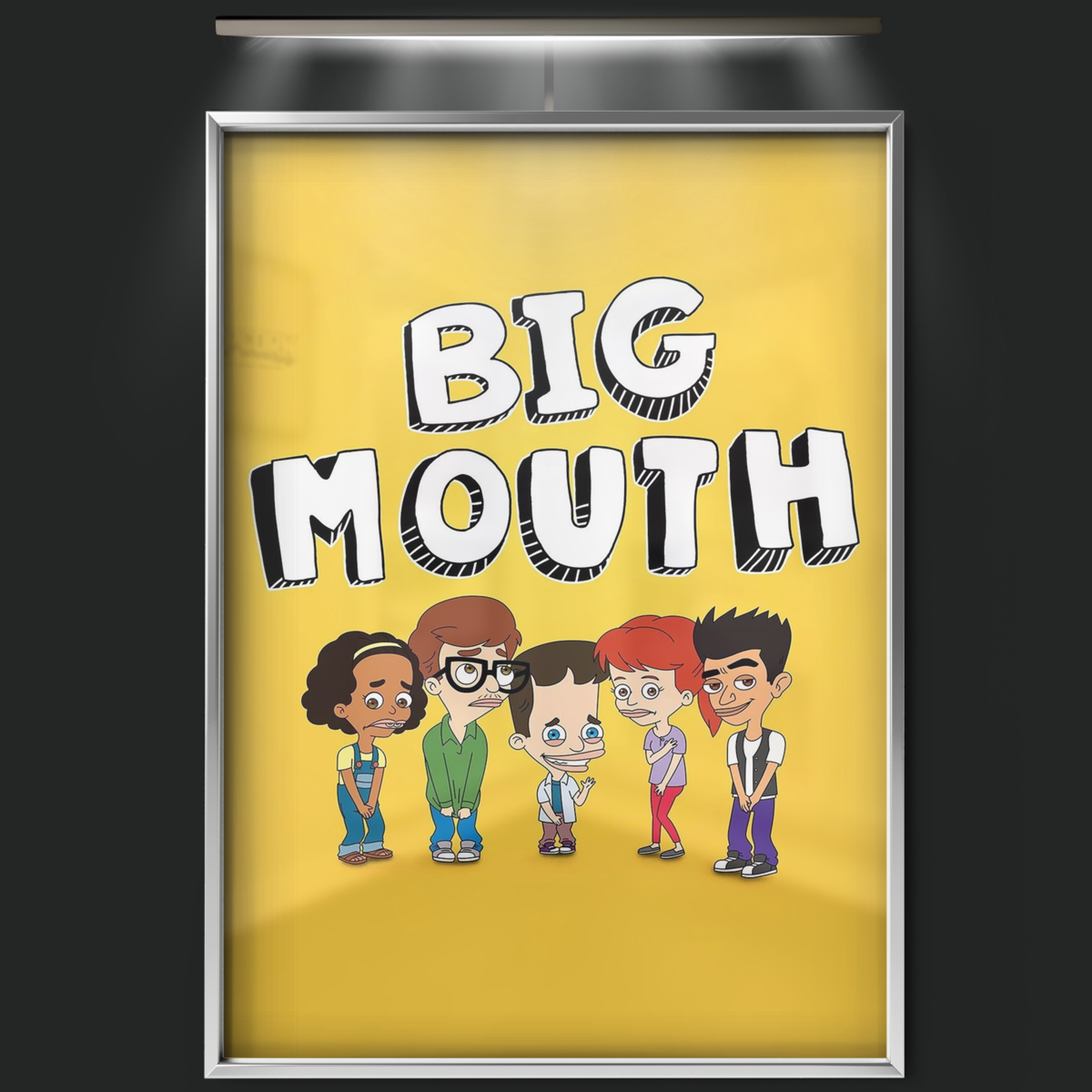 Big Mouth (2017)